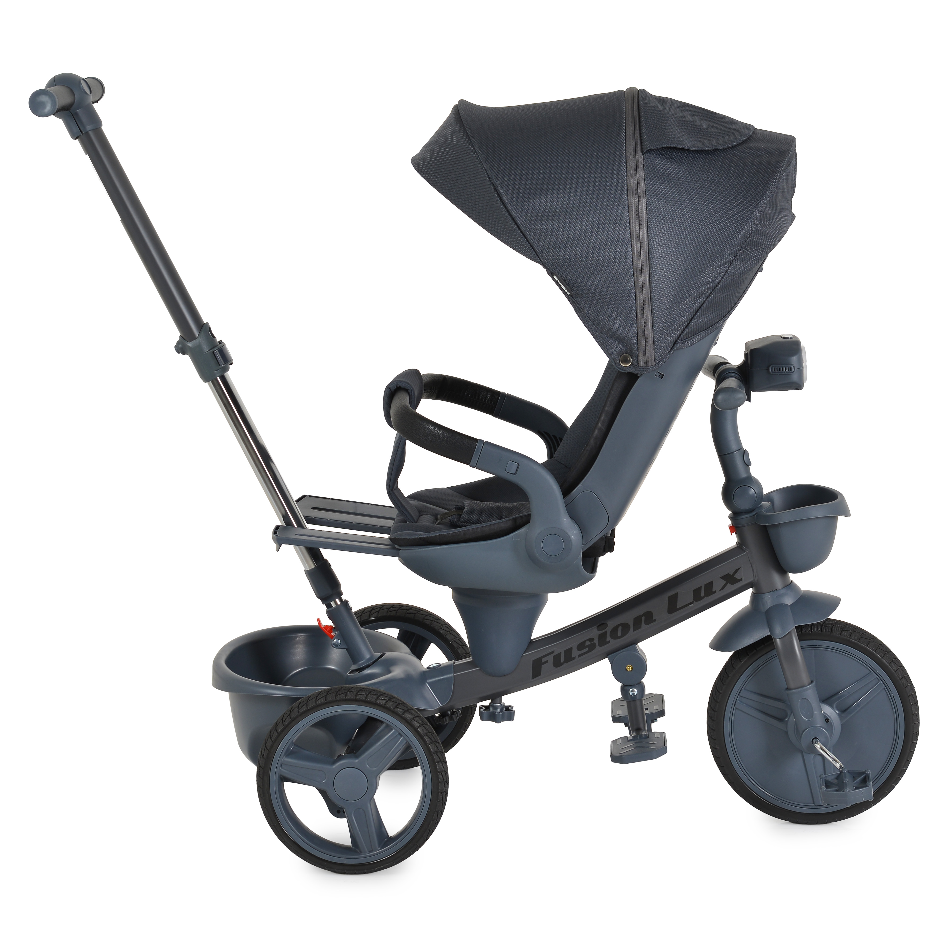 Tricycle Fusion Lux dark gray