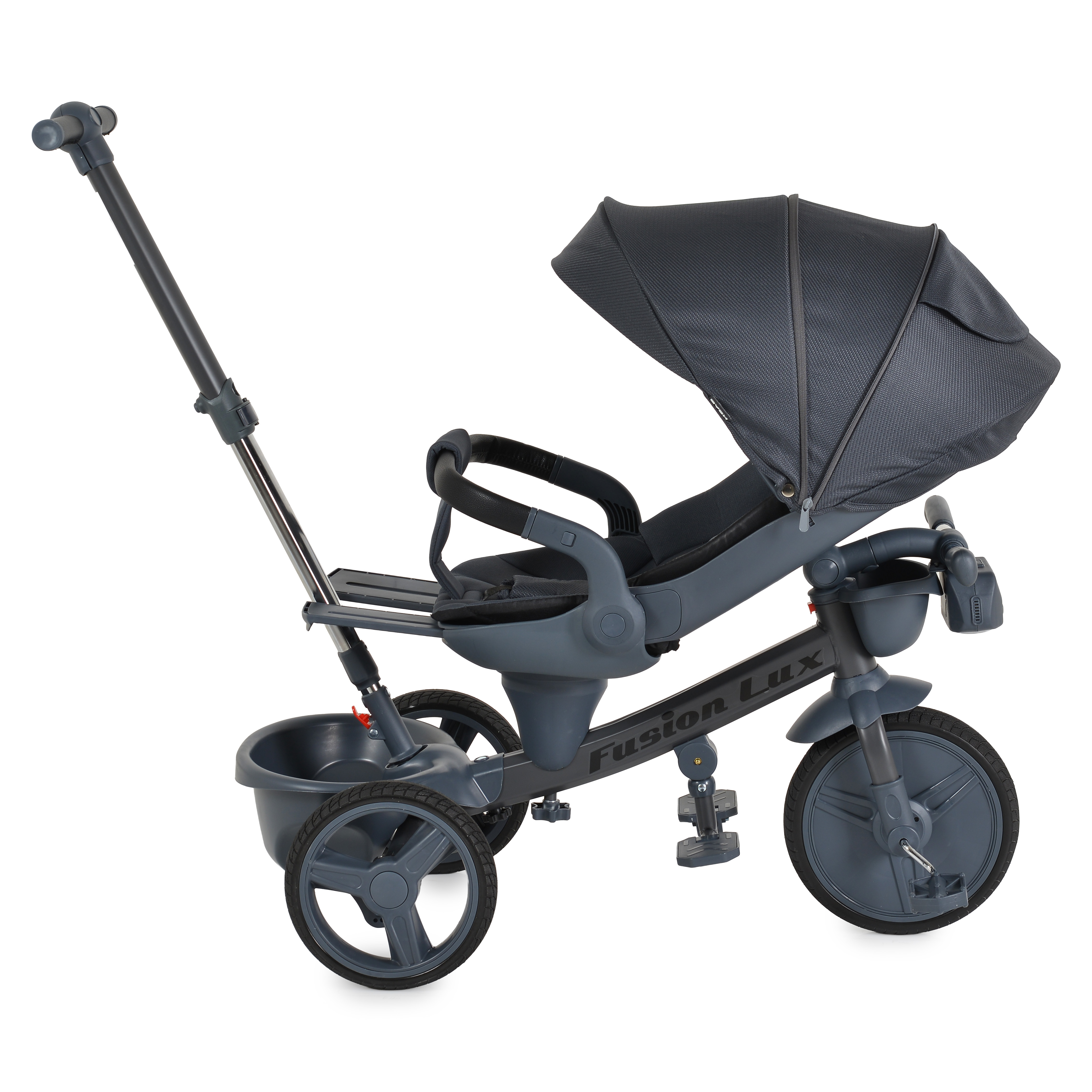 Tricycle Fusion Lux dark gray