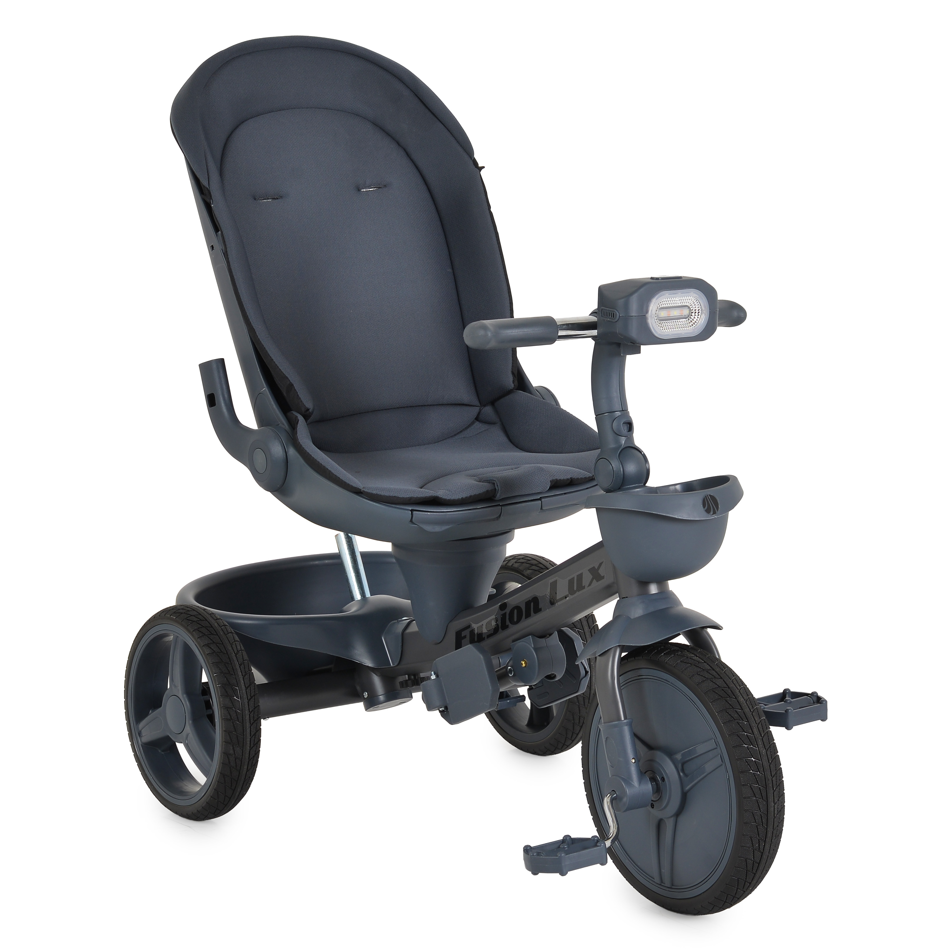 Tricycle Fusion Lux dark gray