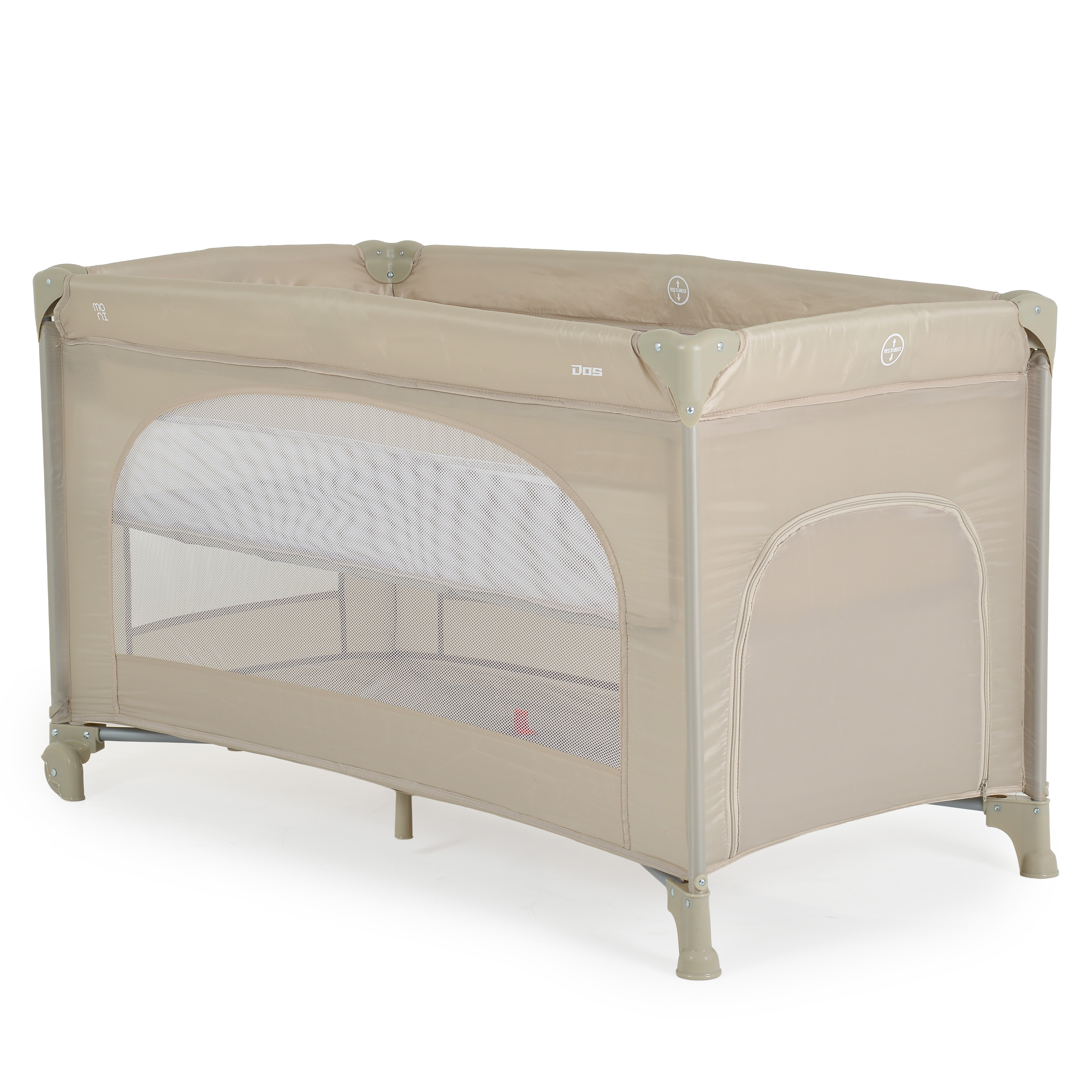 Dos playpen beige