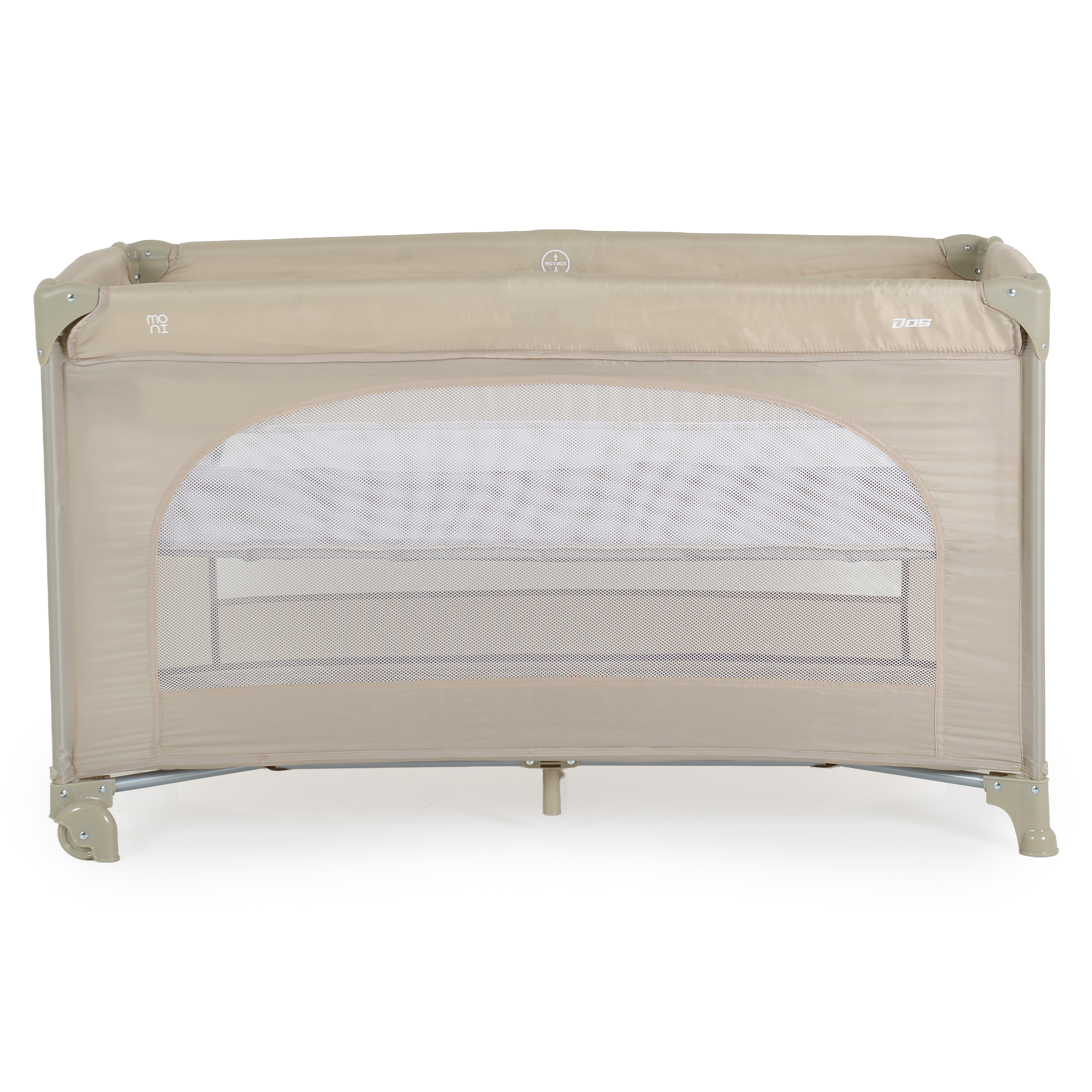 Dos playpen beige