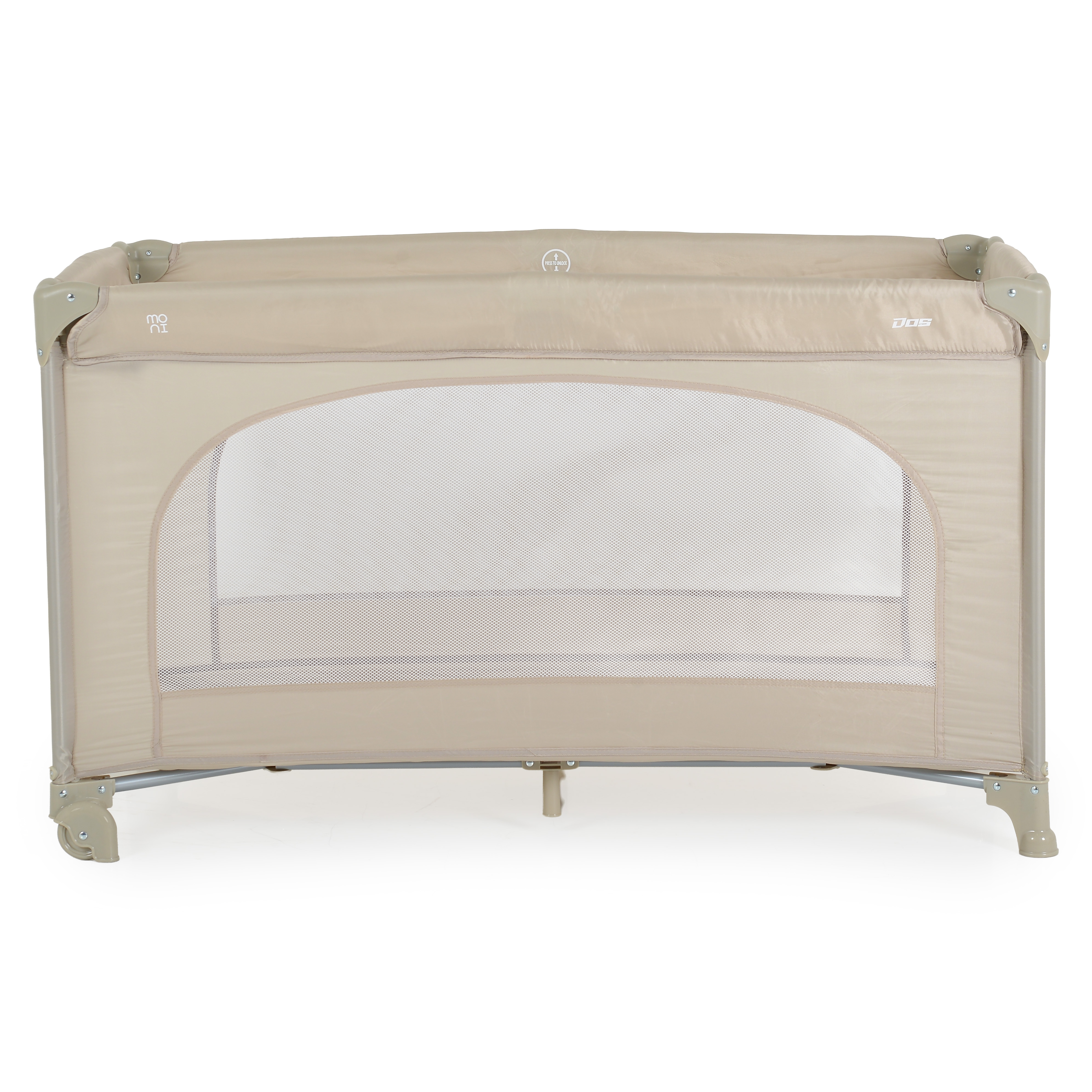 Dos playpen beige