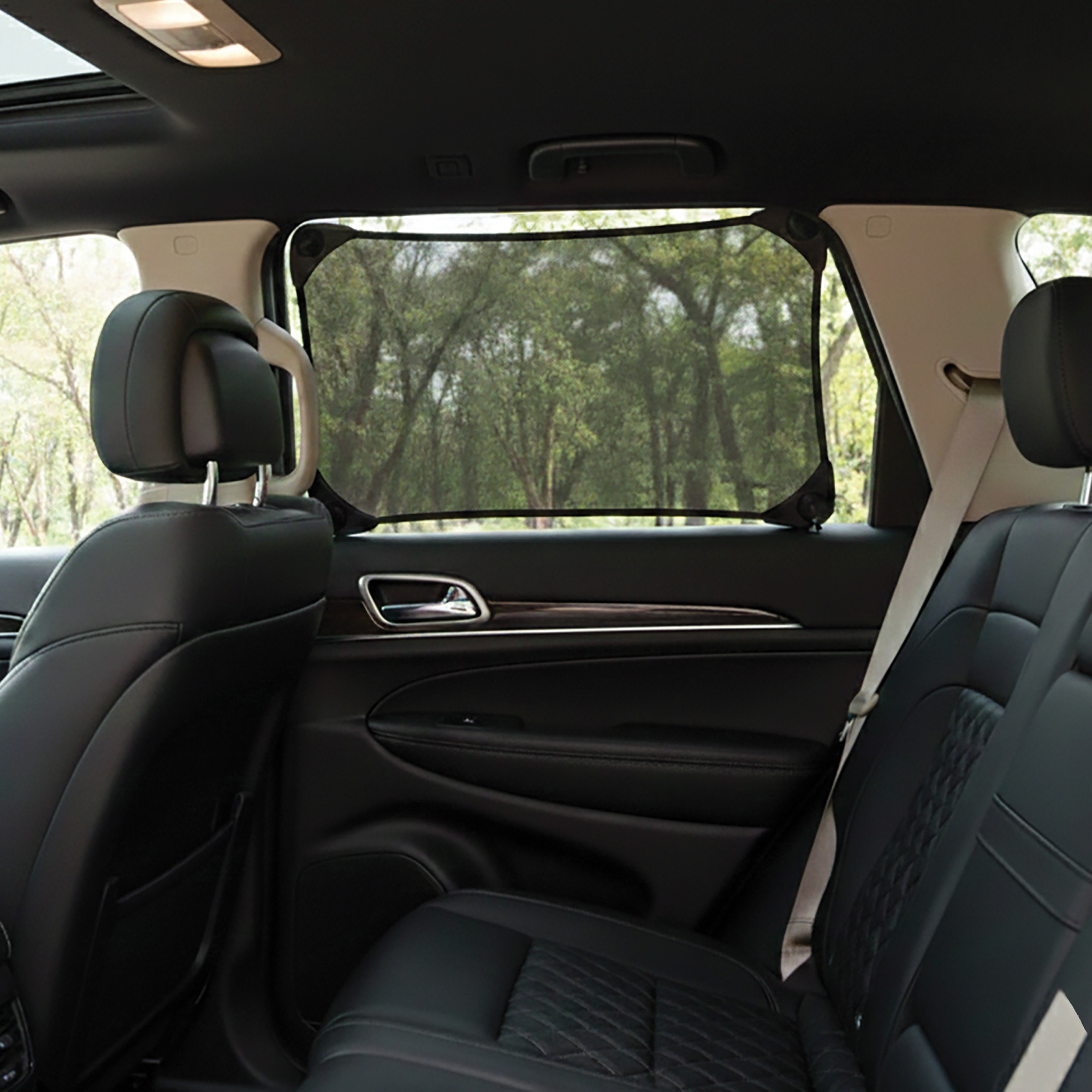 Suno adjustable car sunshade