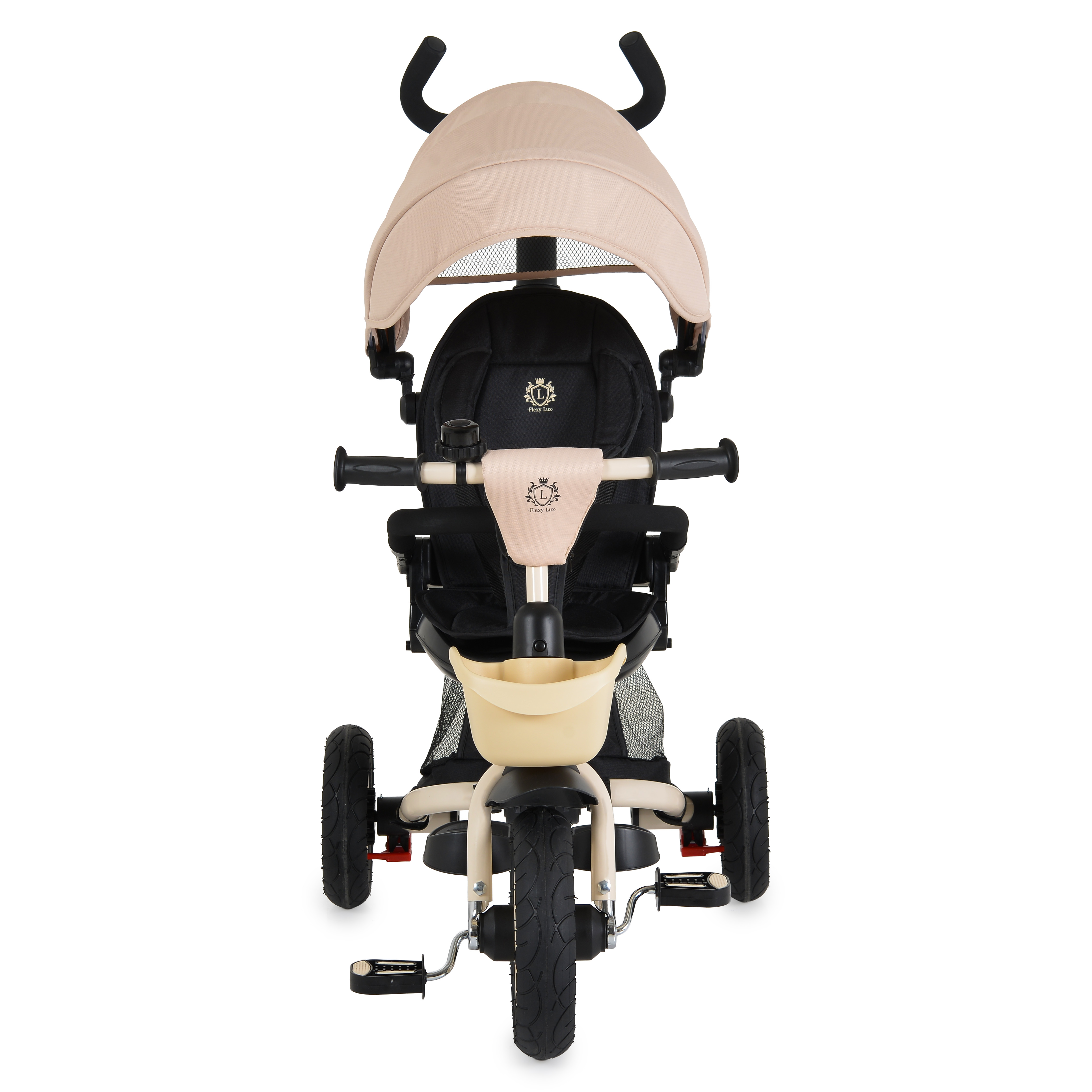 Tricycle Flexy Lux light beige