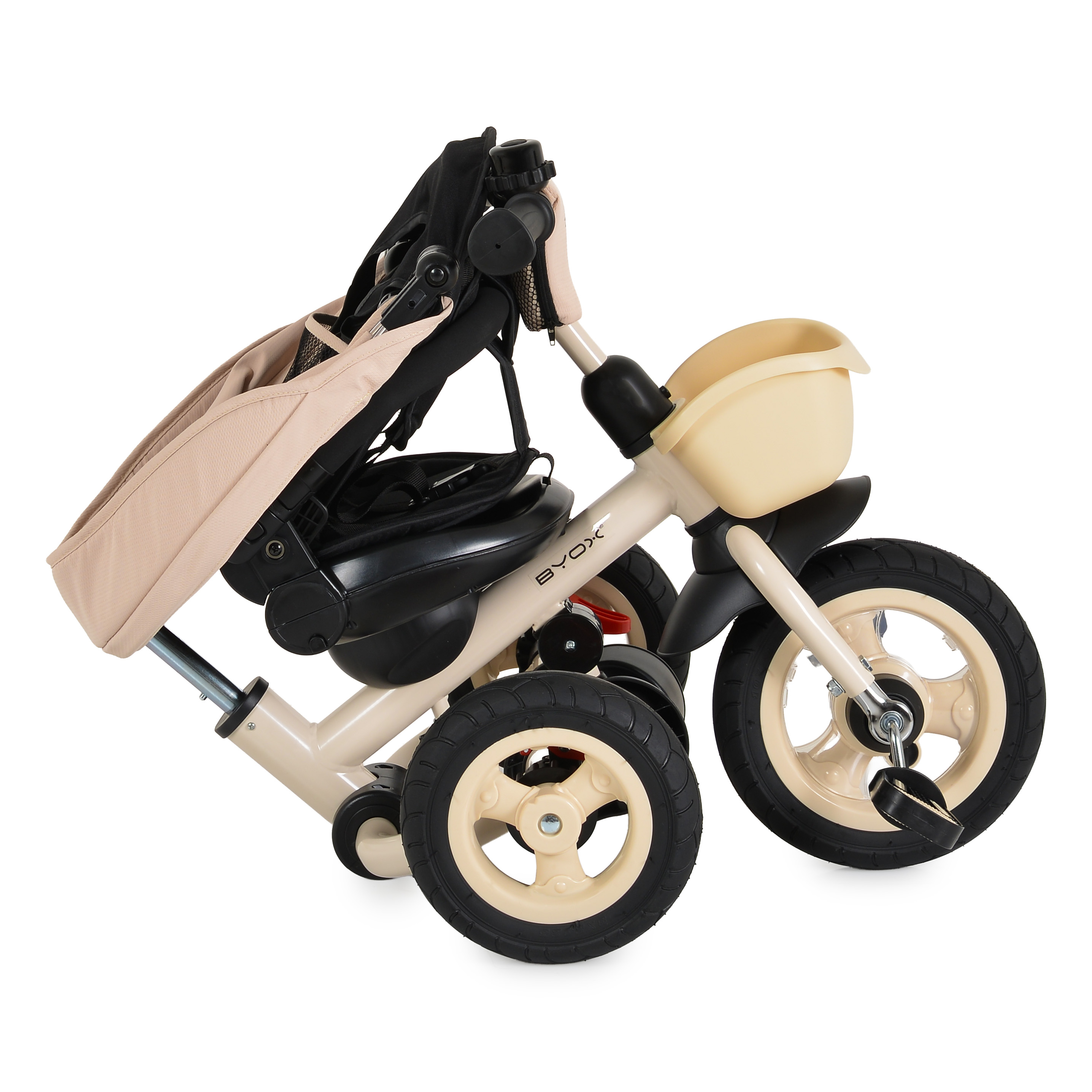 Tricycle Flexy Lux light beige