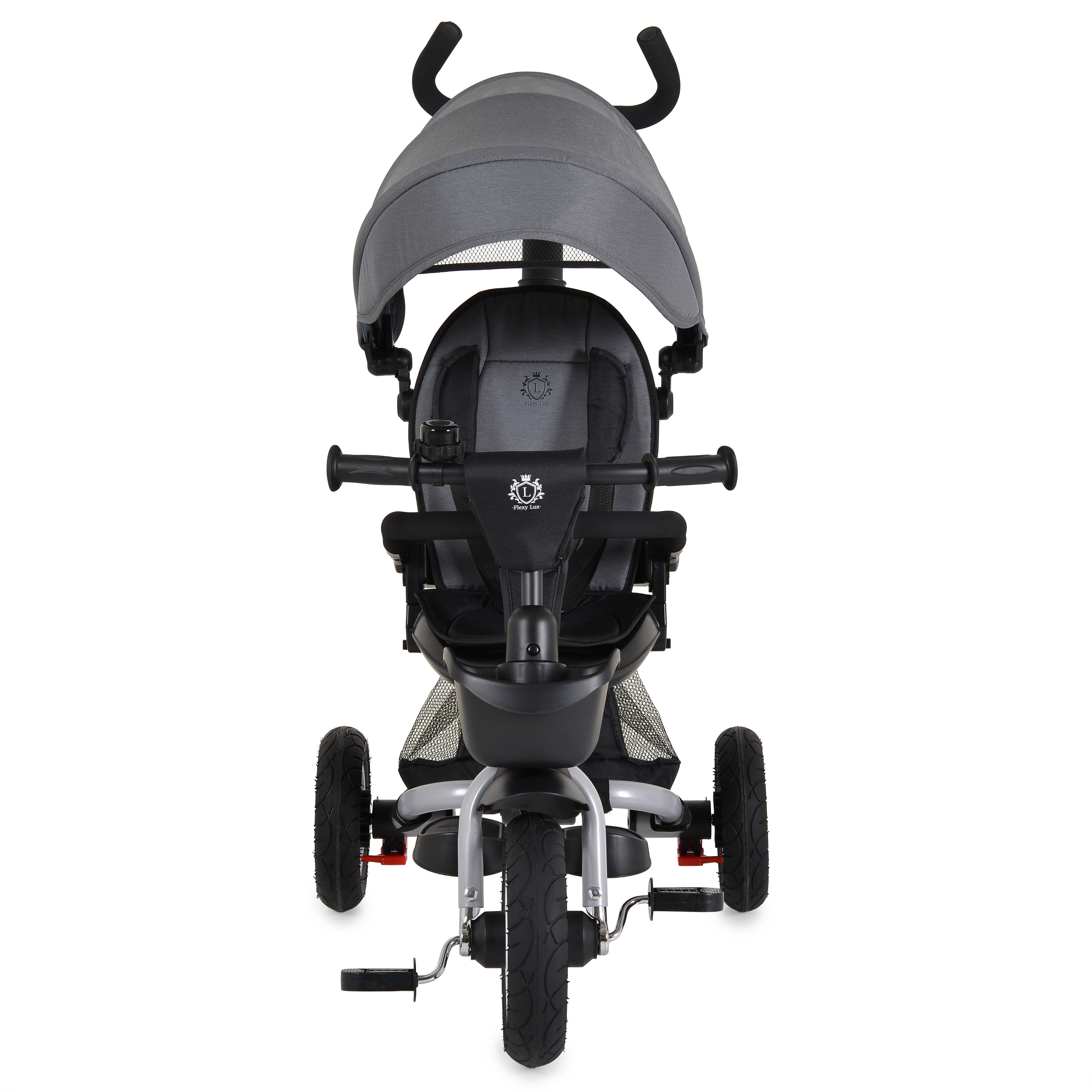 Tricycle Flexy Lux dark gray