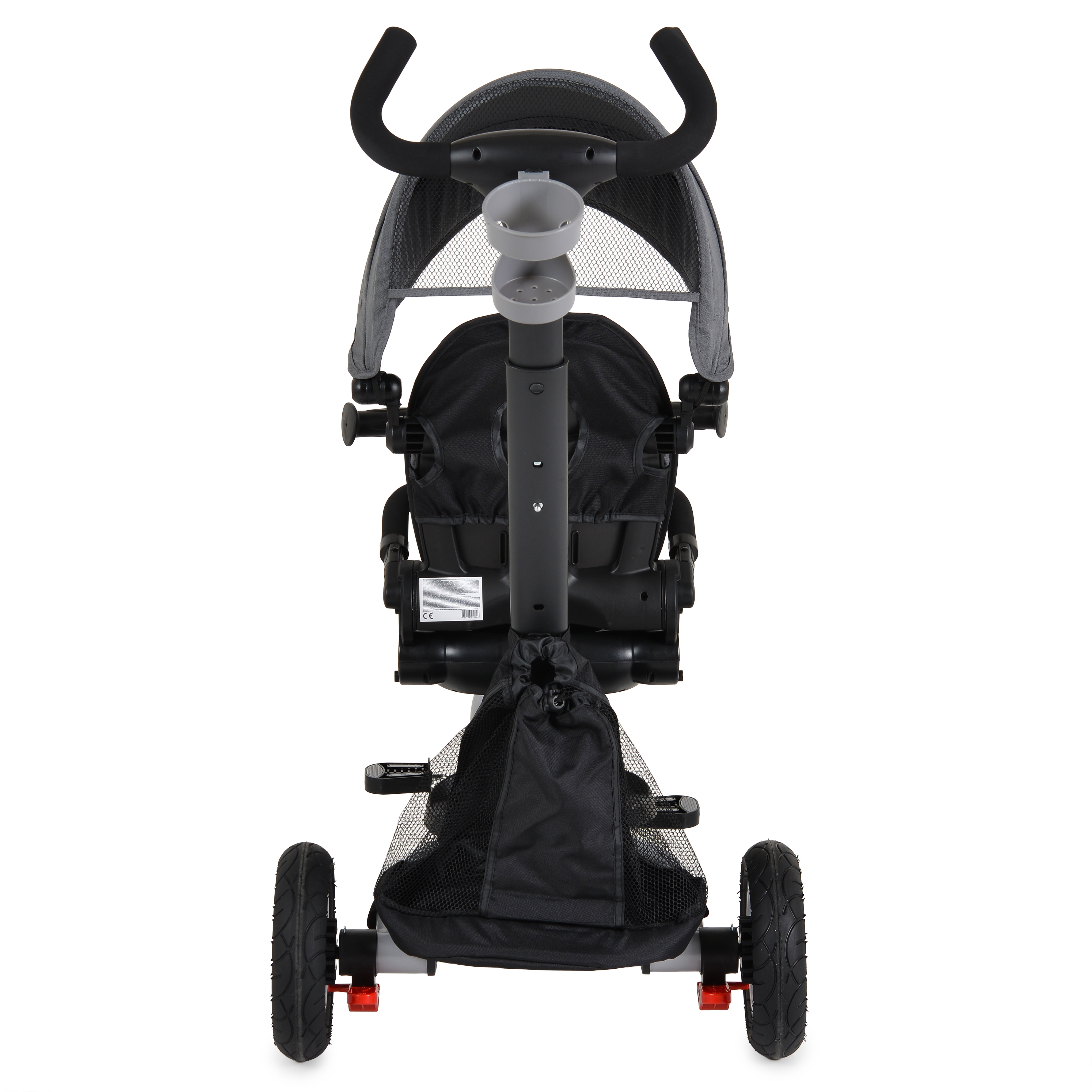 Tricycle Flexy Lux dark gray