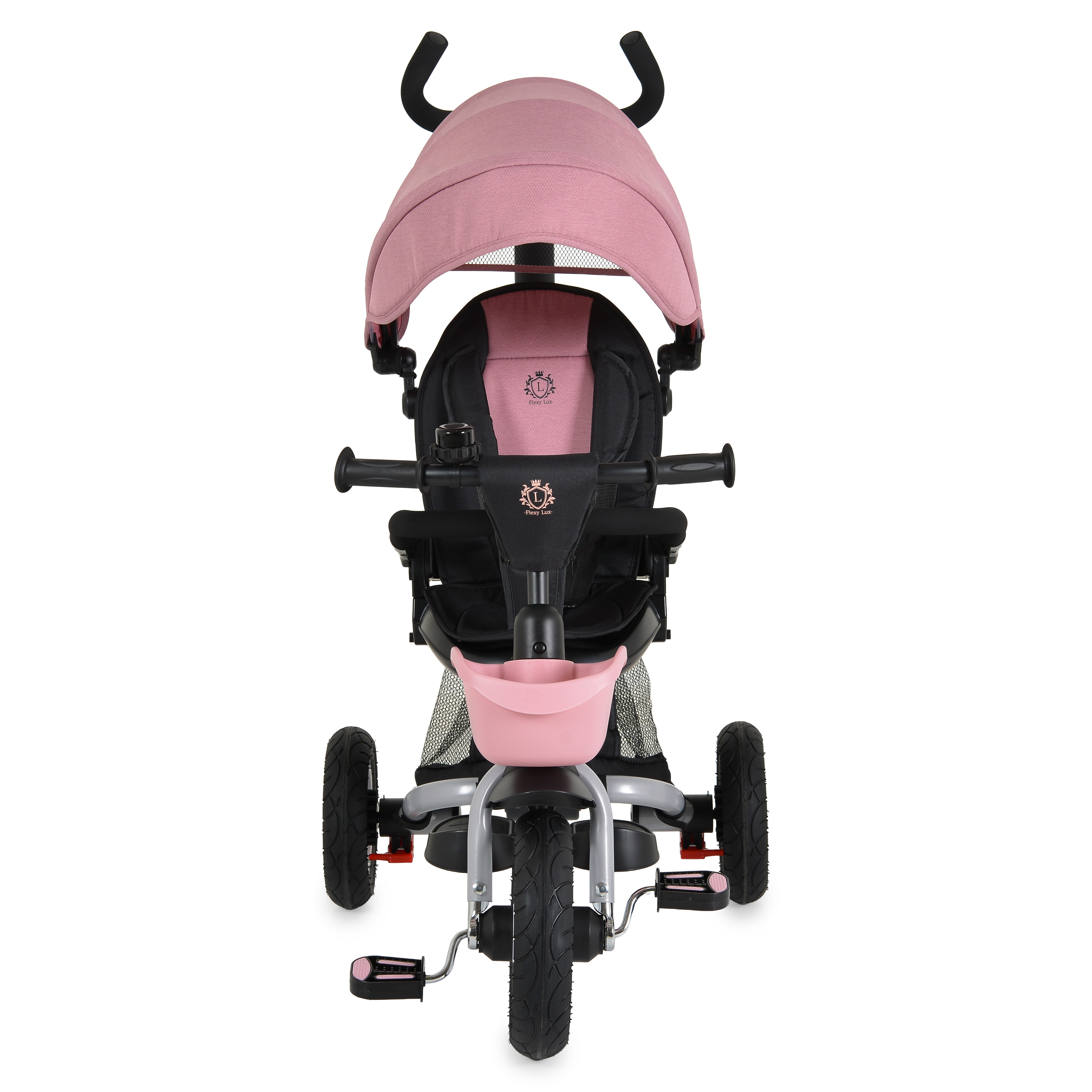 Tricycle Flexy Lux dark pink