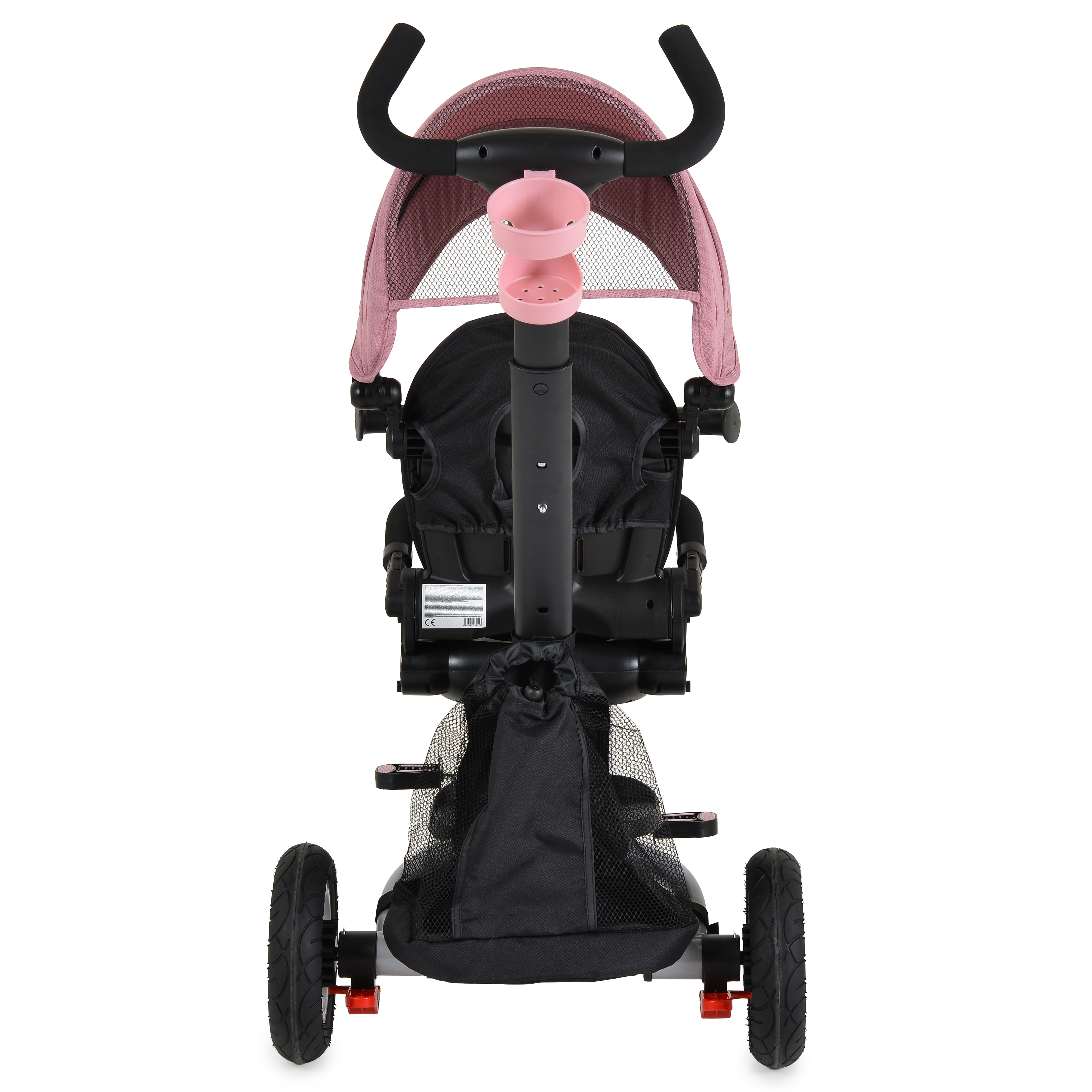 Tricycle Flexy Lux dark pink