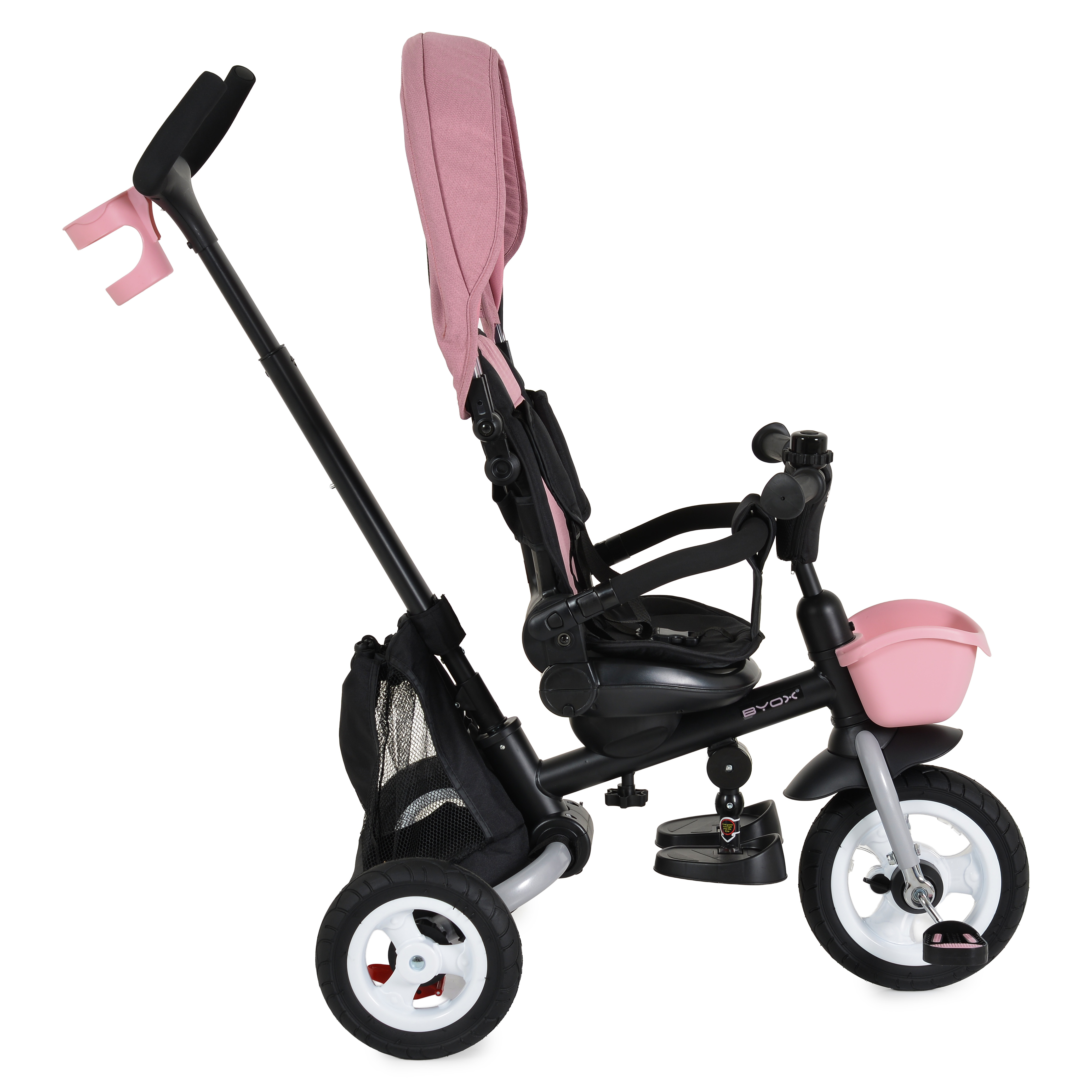 Tricycle Flexy Lux dark pink
