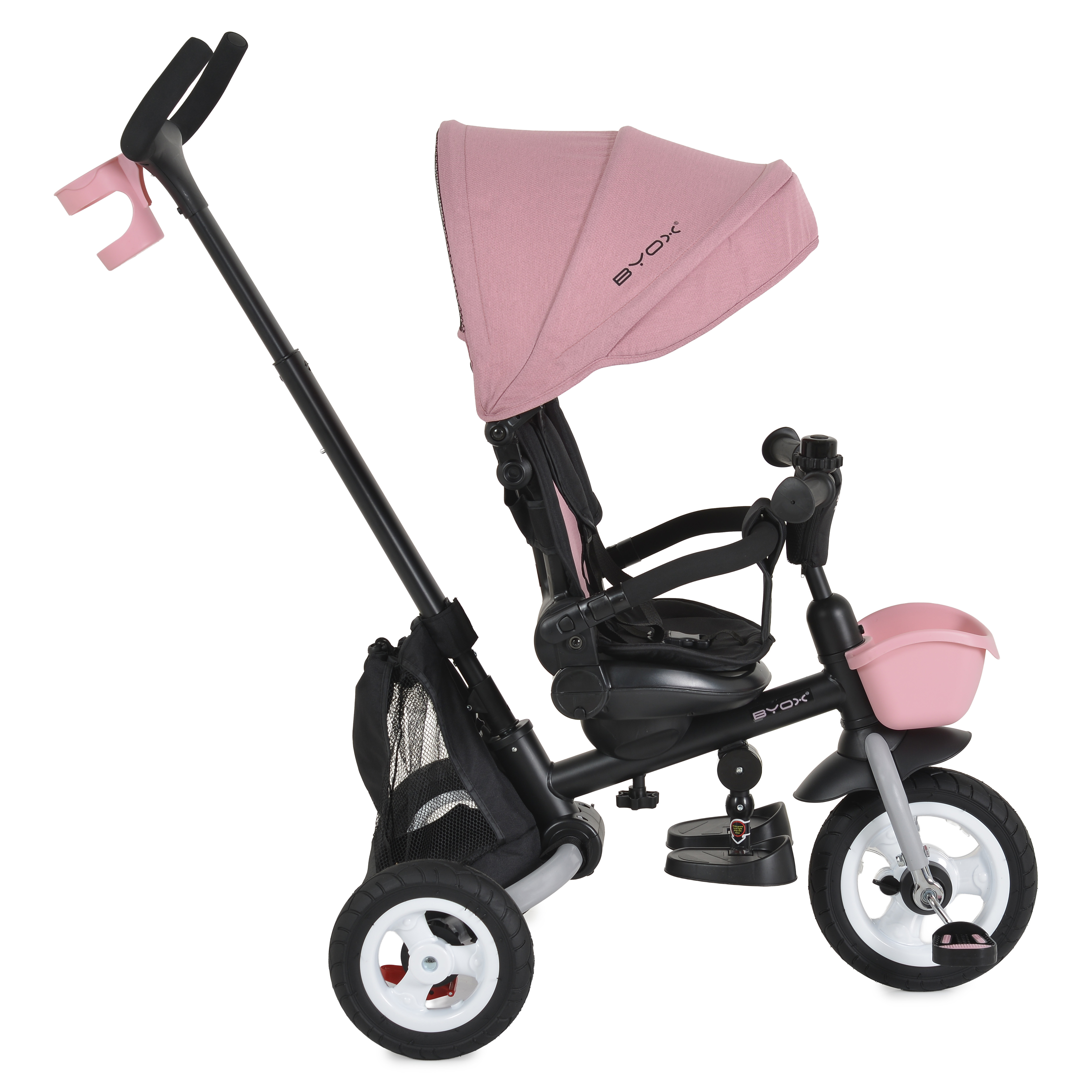 Tricycle Flexy Lux dark pink
