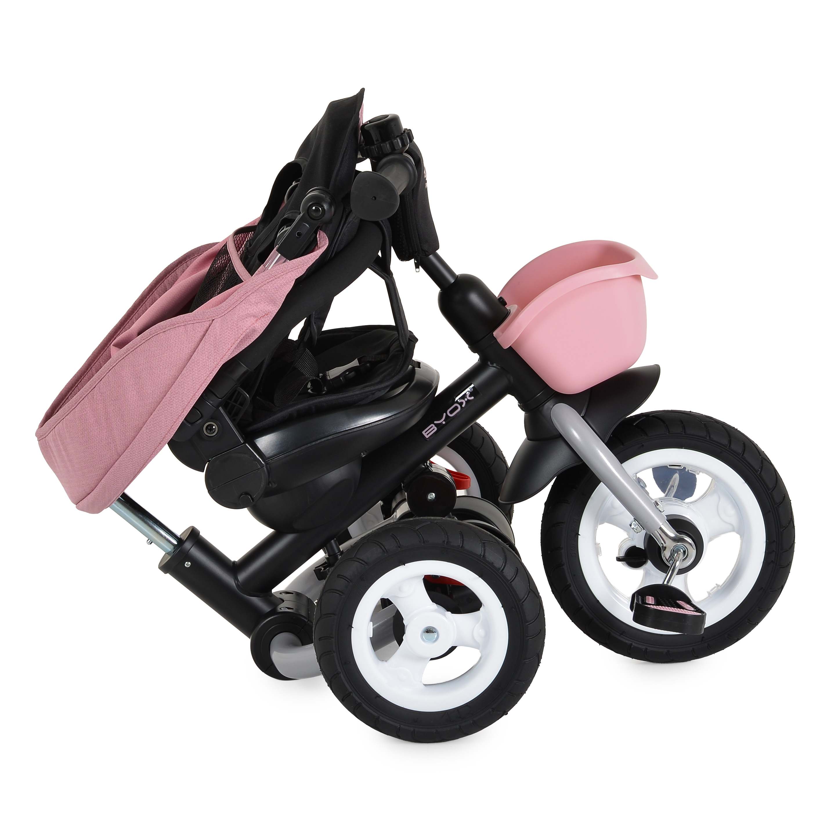 Tricycle Flexy Lux dark pink