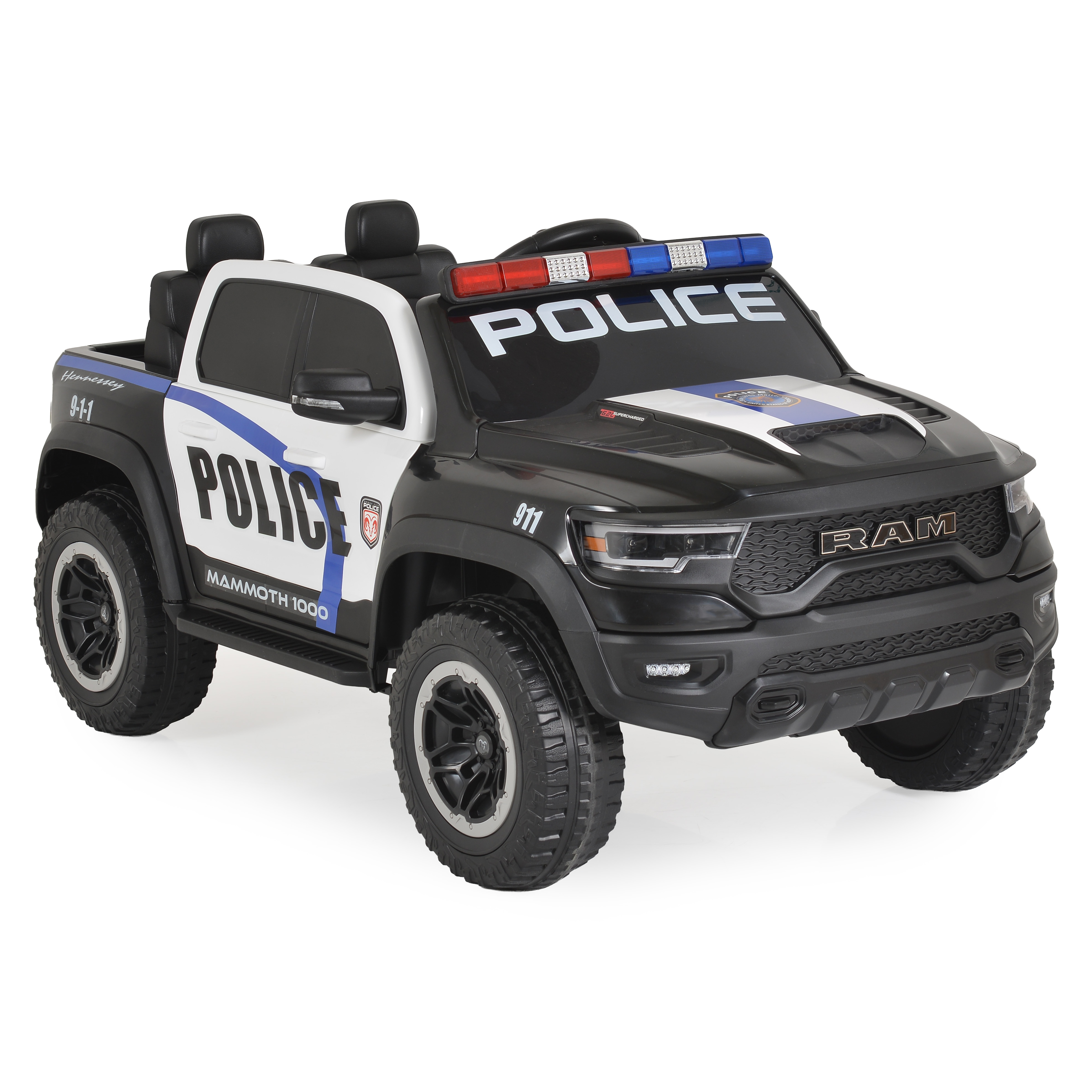 Battery Jeep Ram Mammoth 1000 black