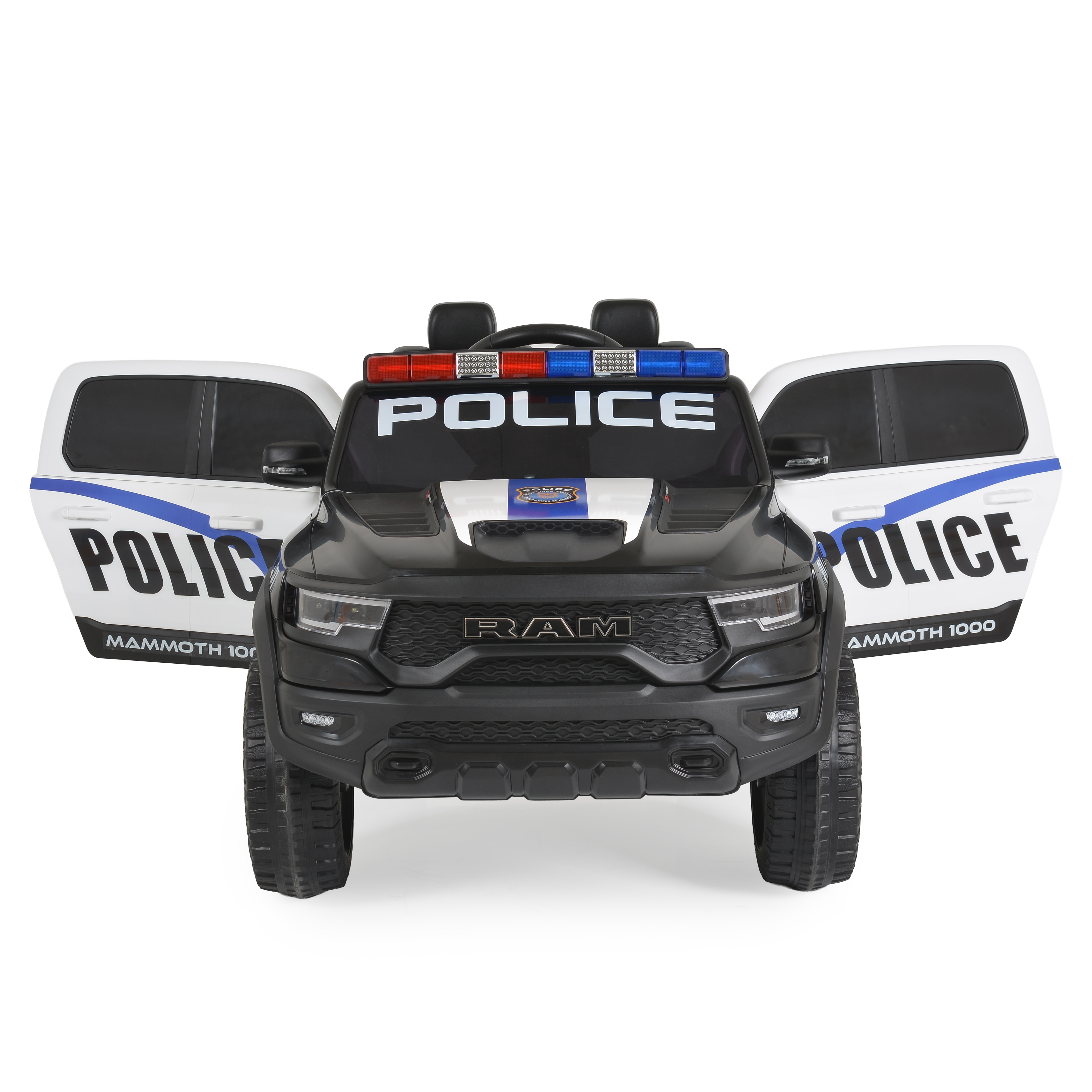 Battery Jeep Ram Mammoth 1000 black