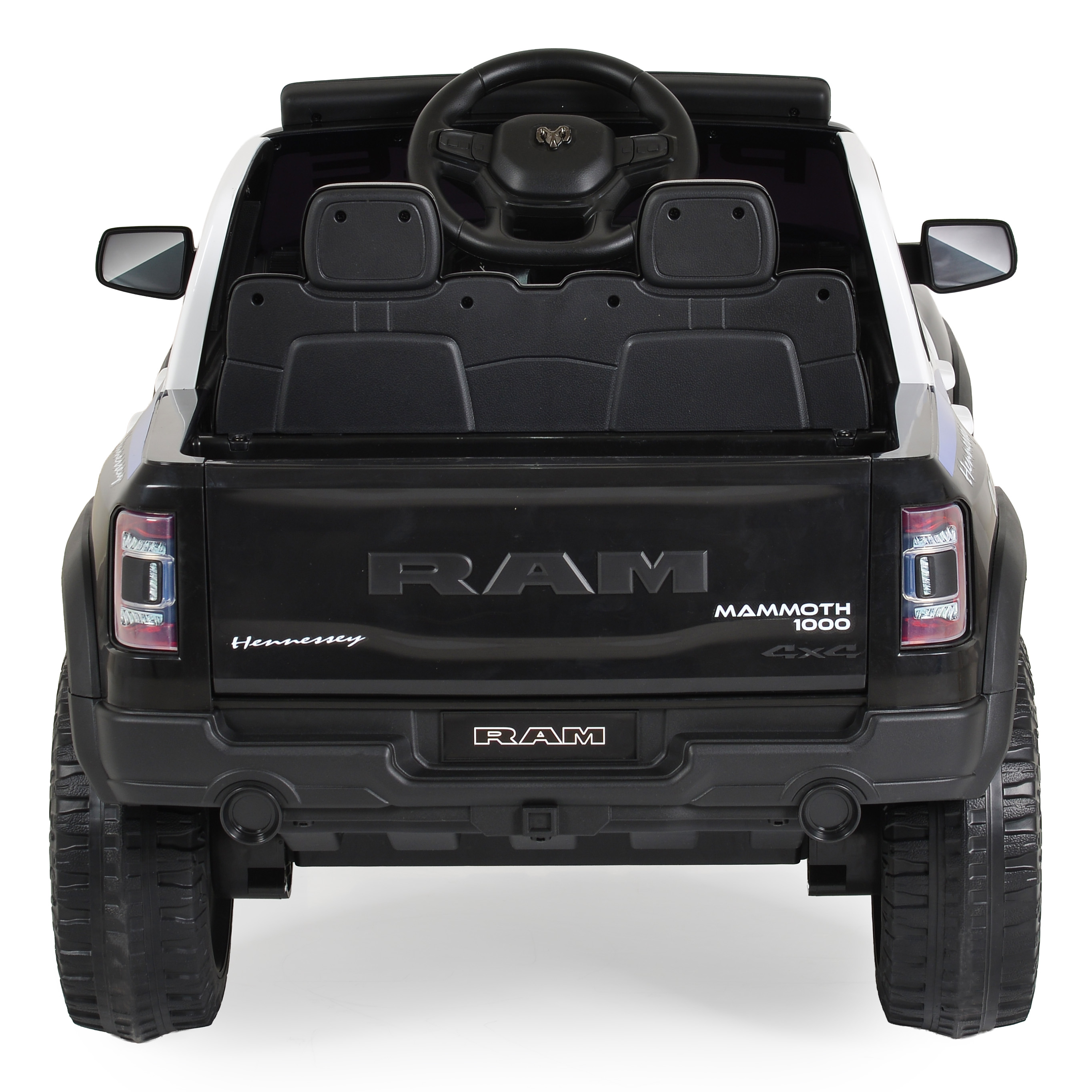 Battery Jeep Ram Mammoth 1000 black