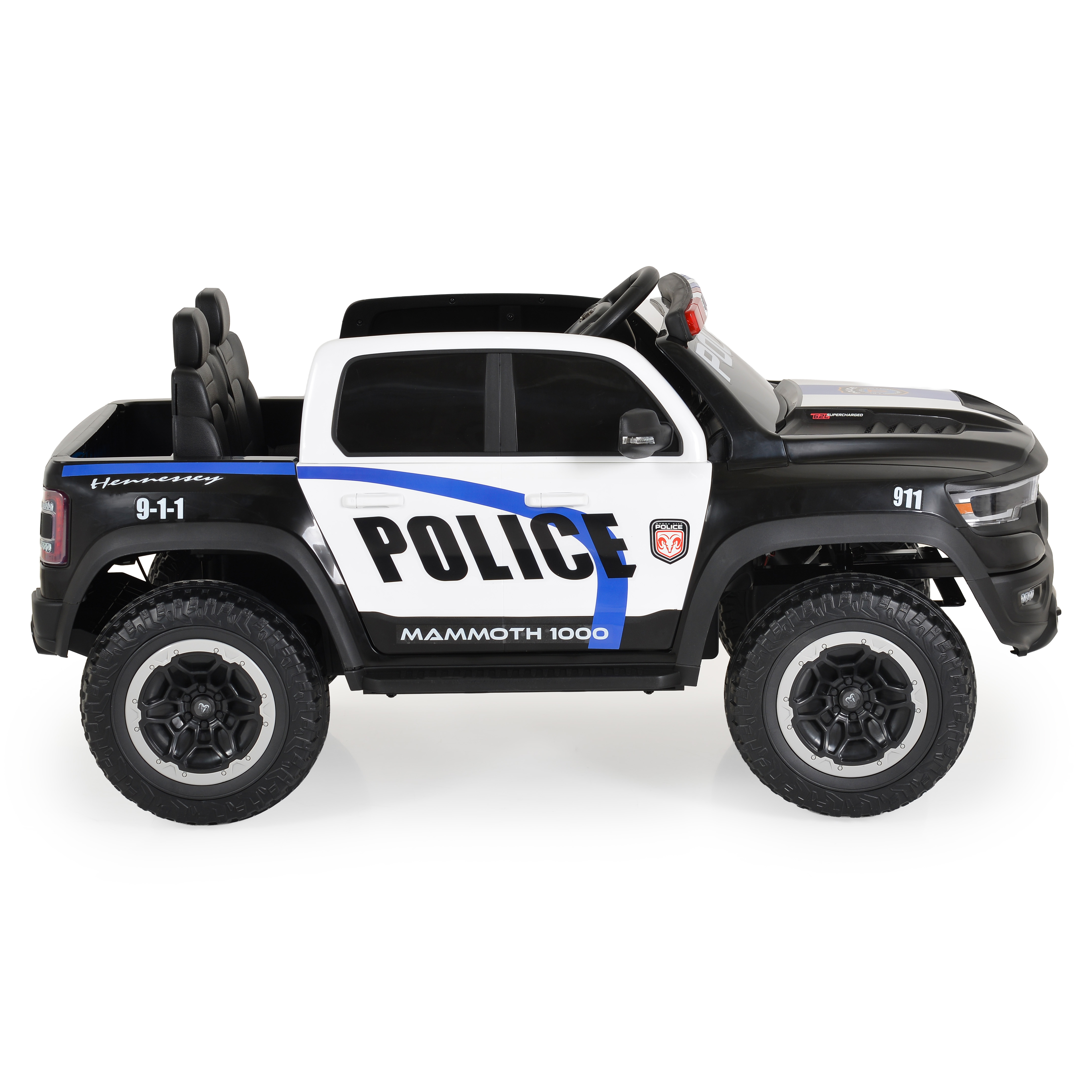 Battery Jeep Ram Mammoth 1000 black