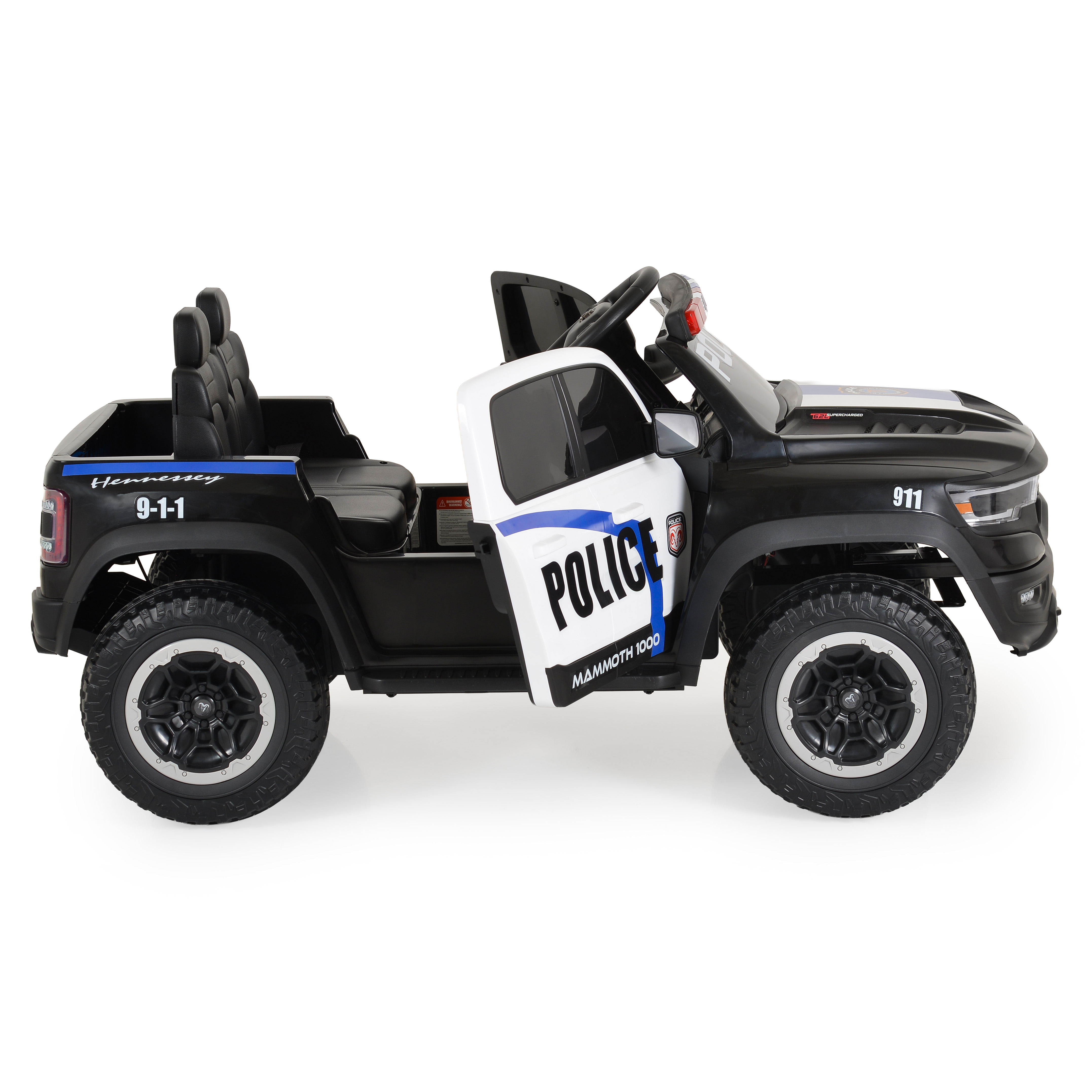 Battery Jeep Ram Mammoth 1000 black