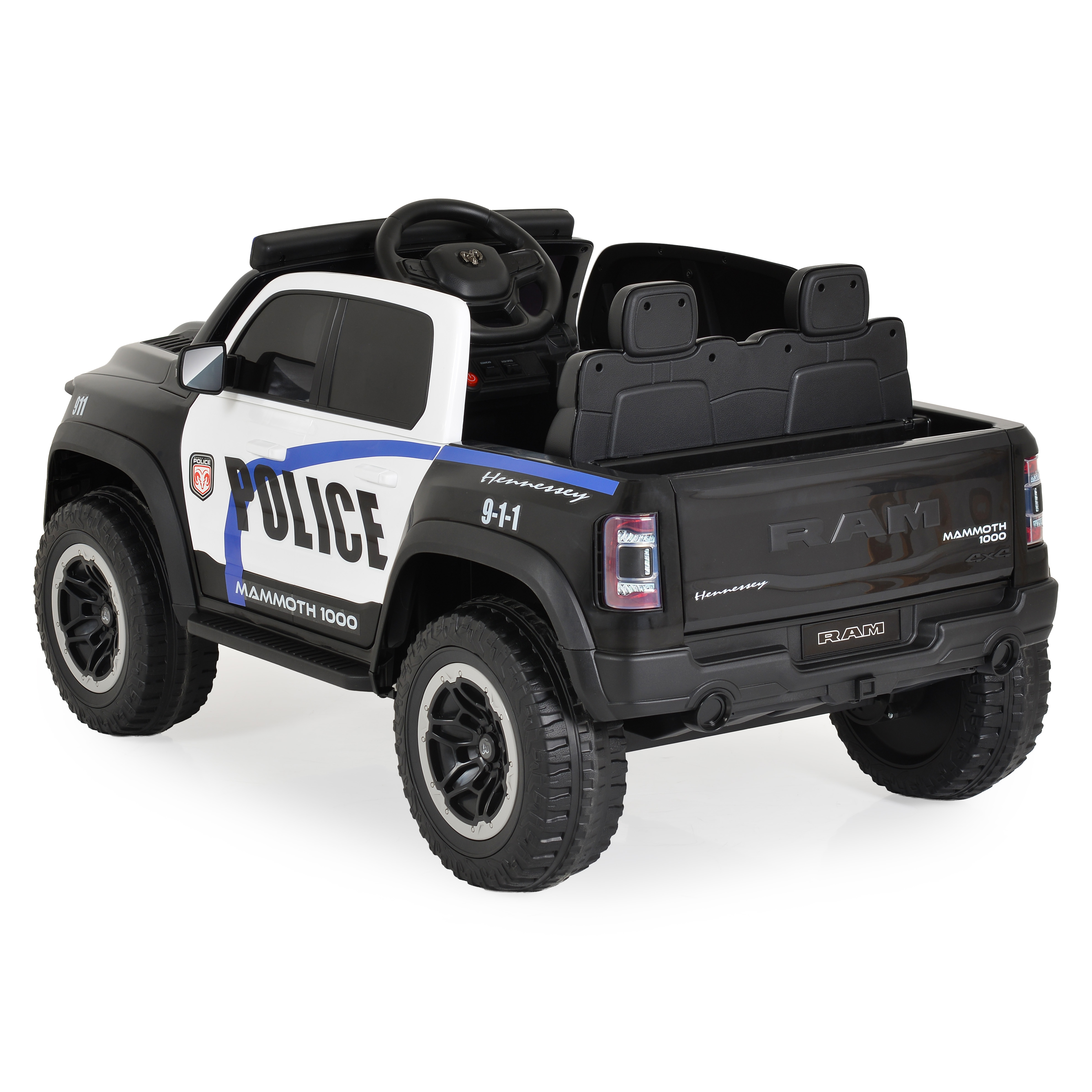 Battery Jeep Ram Mammoth 1000 black