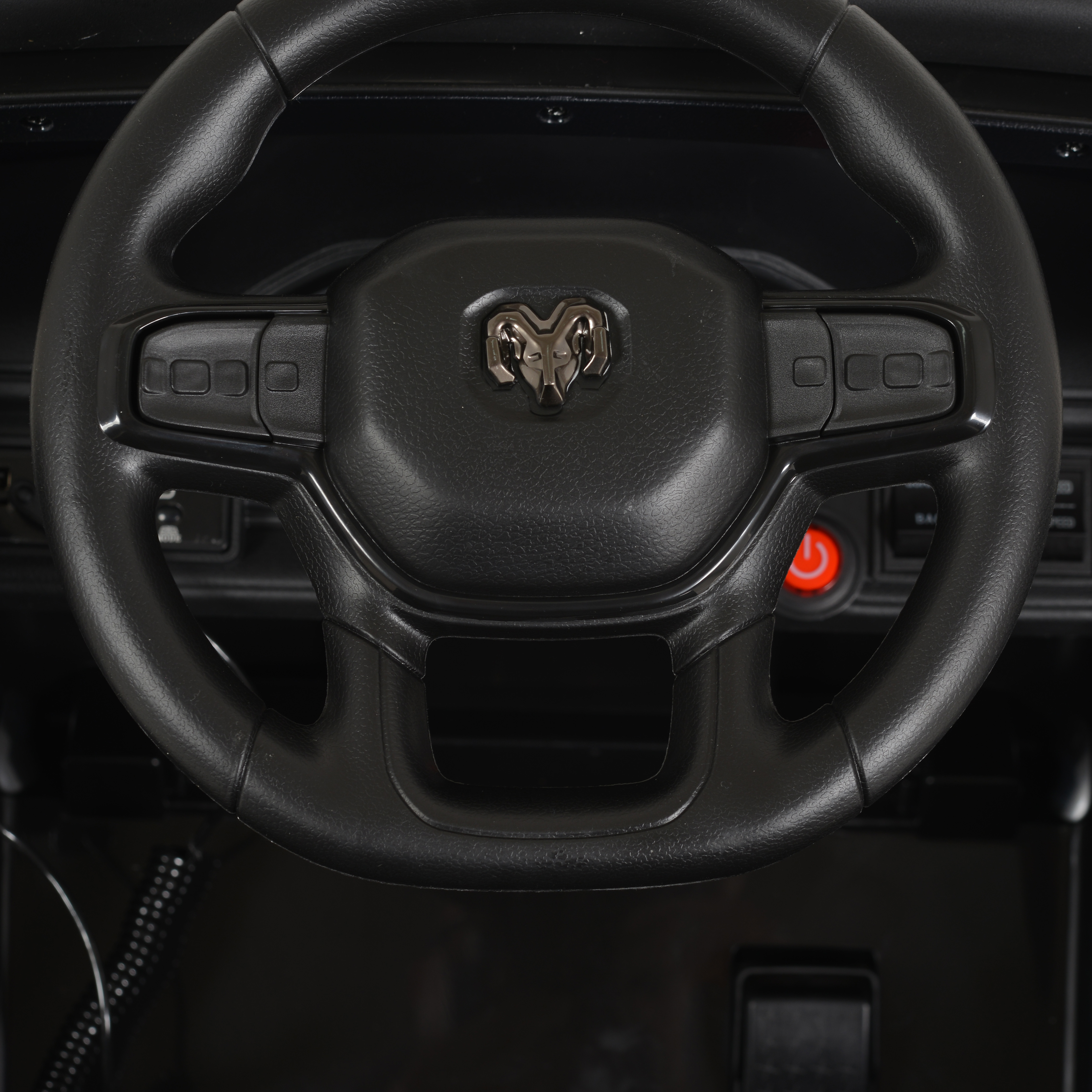 Battery Jeep Ram Mammoth 1000 black