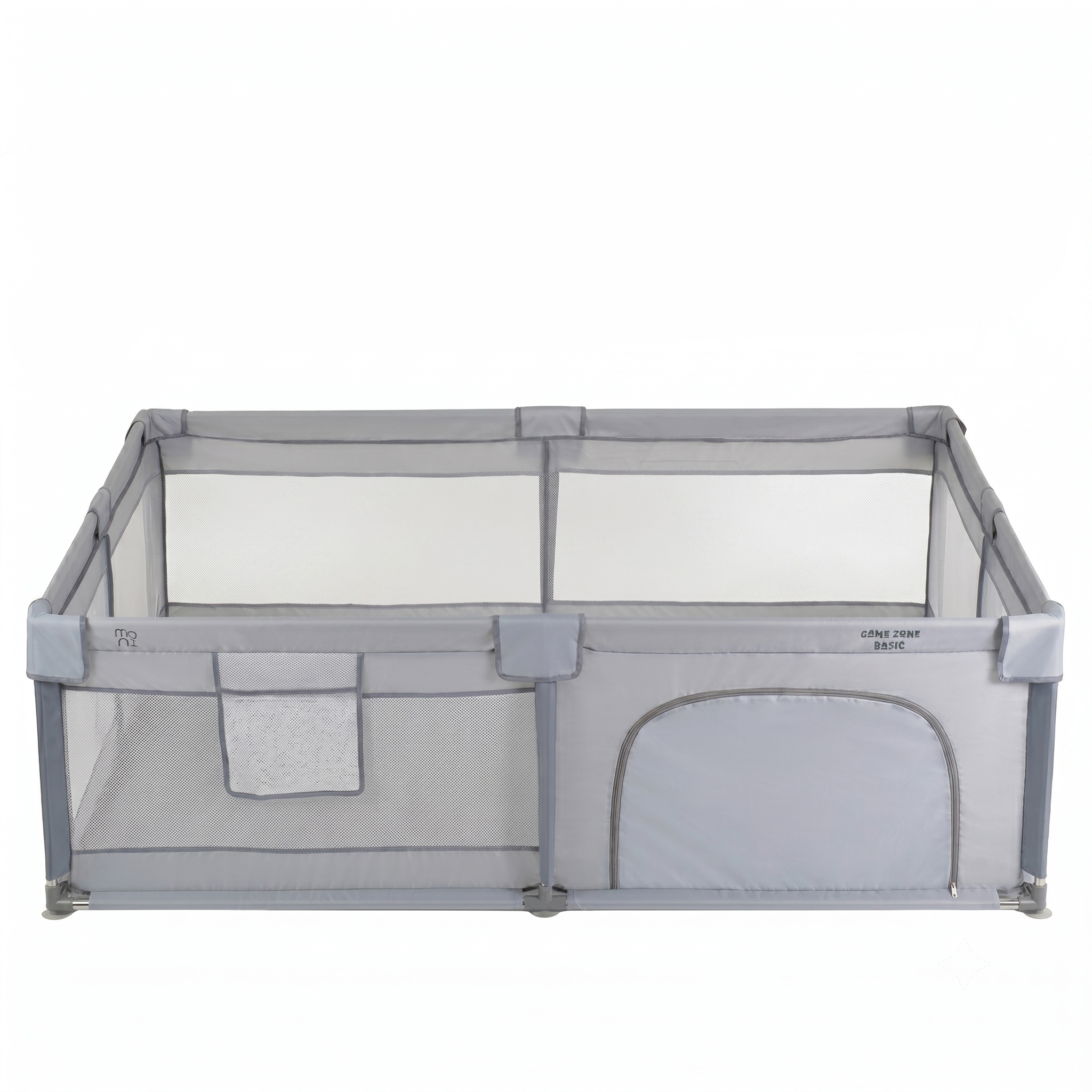 Кошара GameZone Basic 150*200 сив