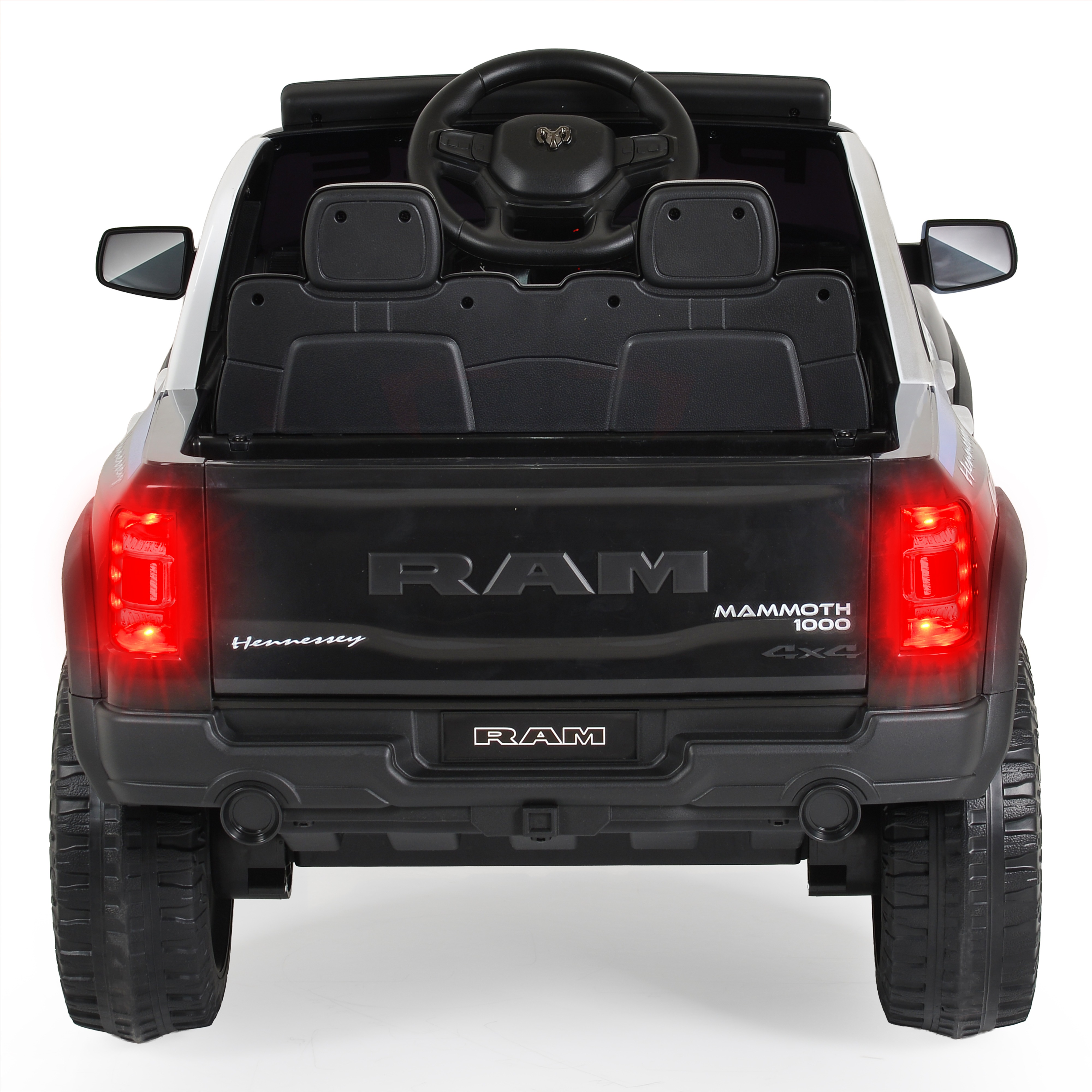 Battery Jeep Ram Mammoth 1000 black