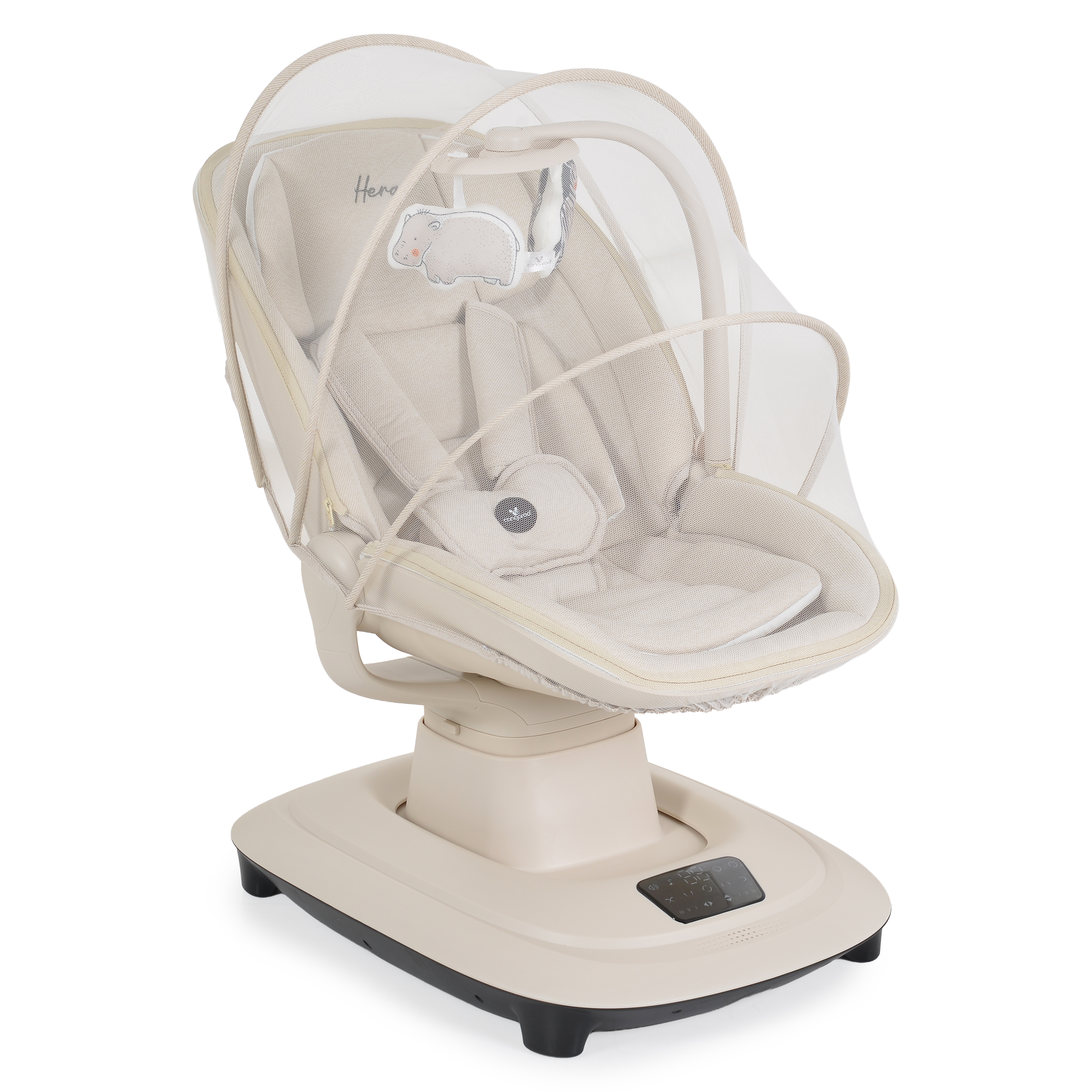 Electric swing Hera beige