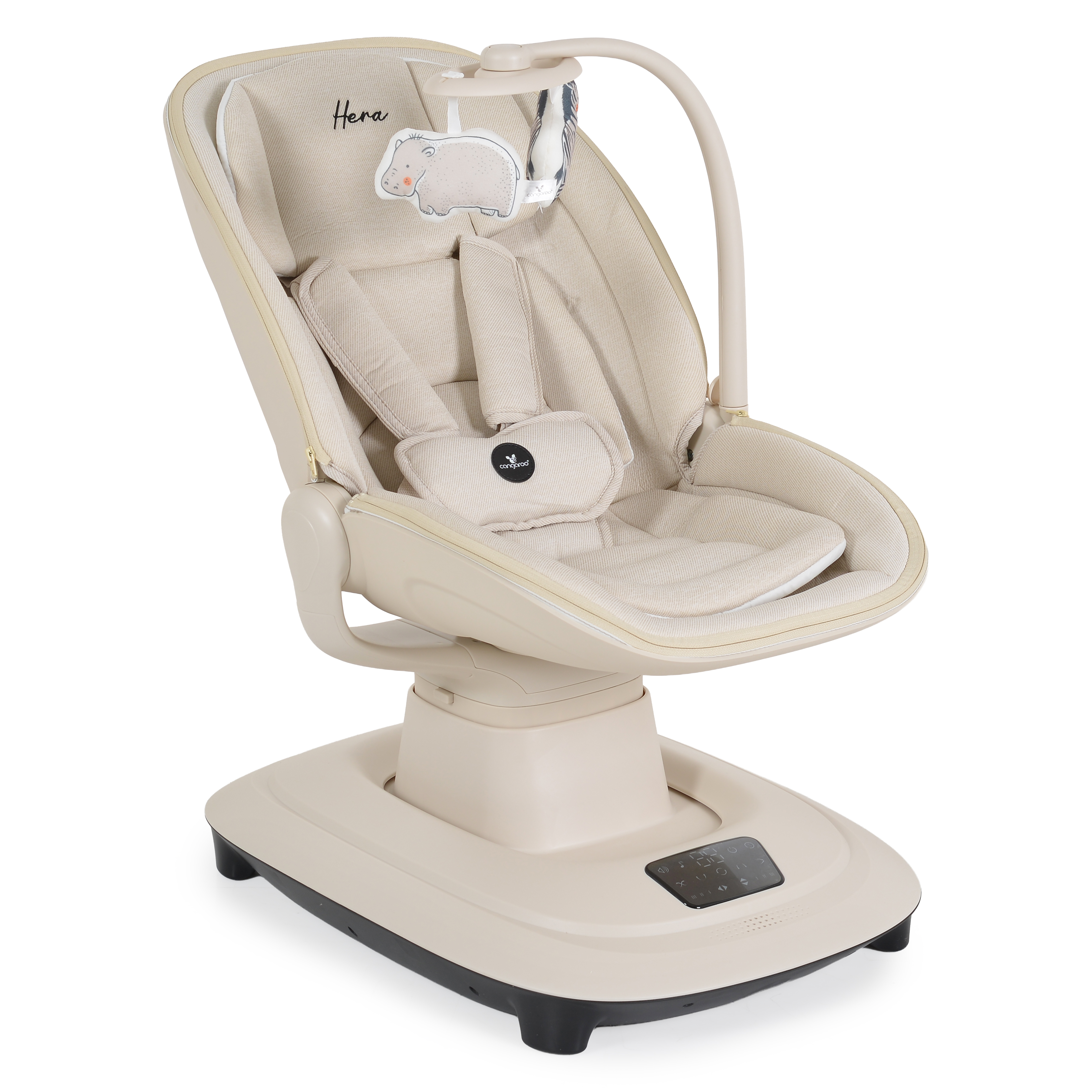 Electric swing Hera beige