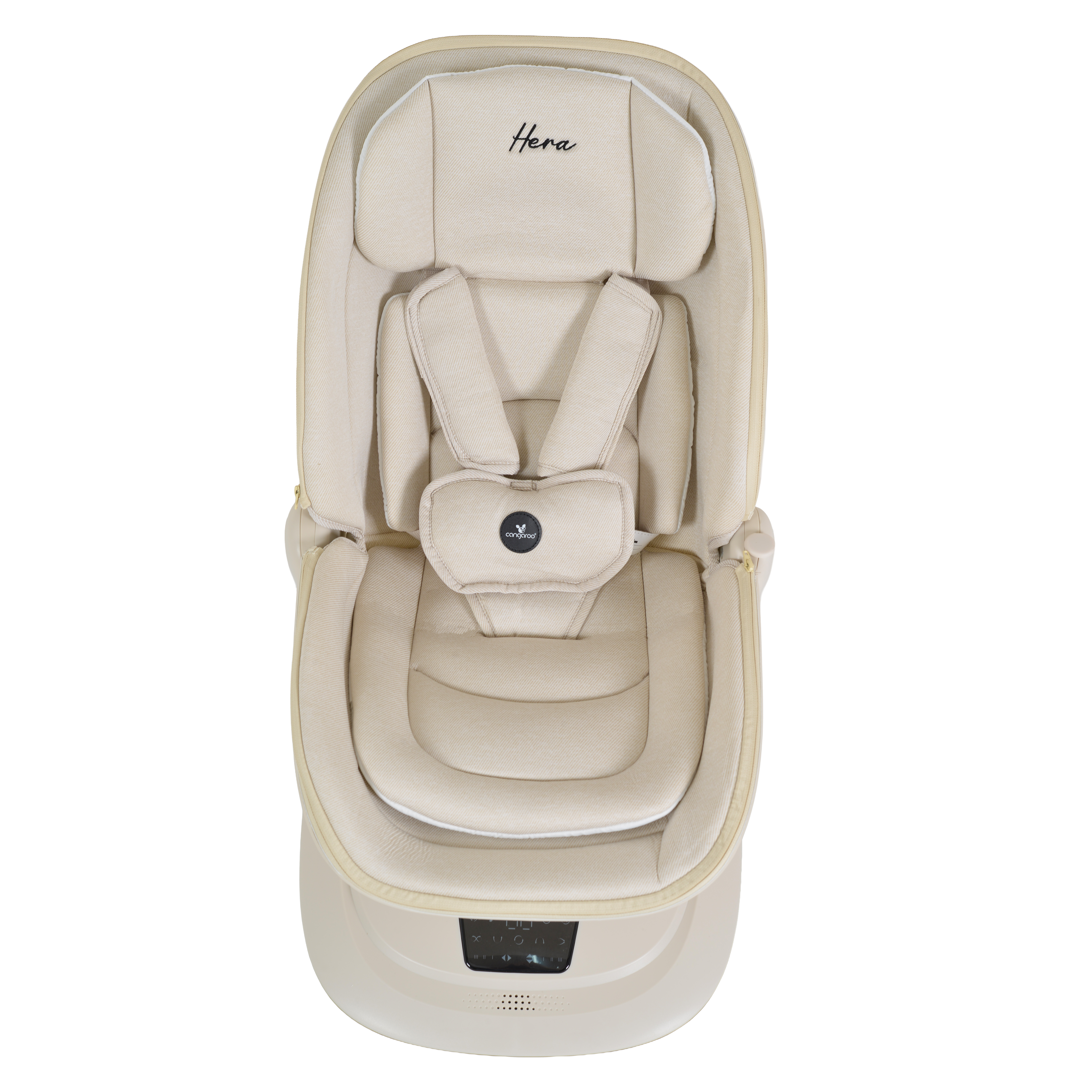 Electric swing Hera beige