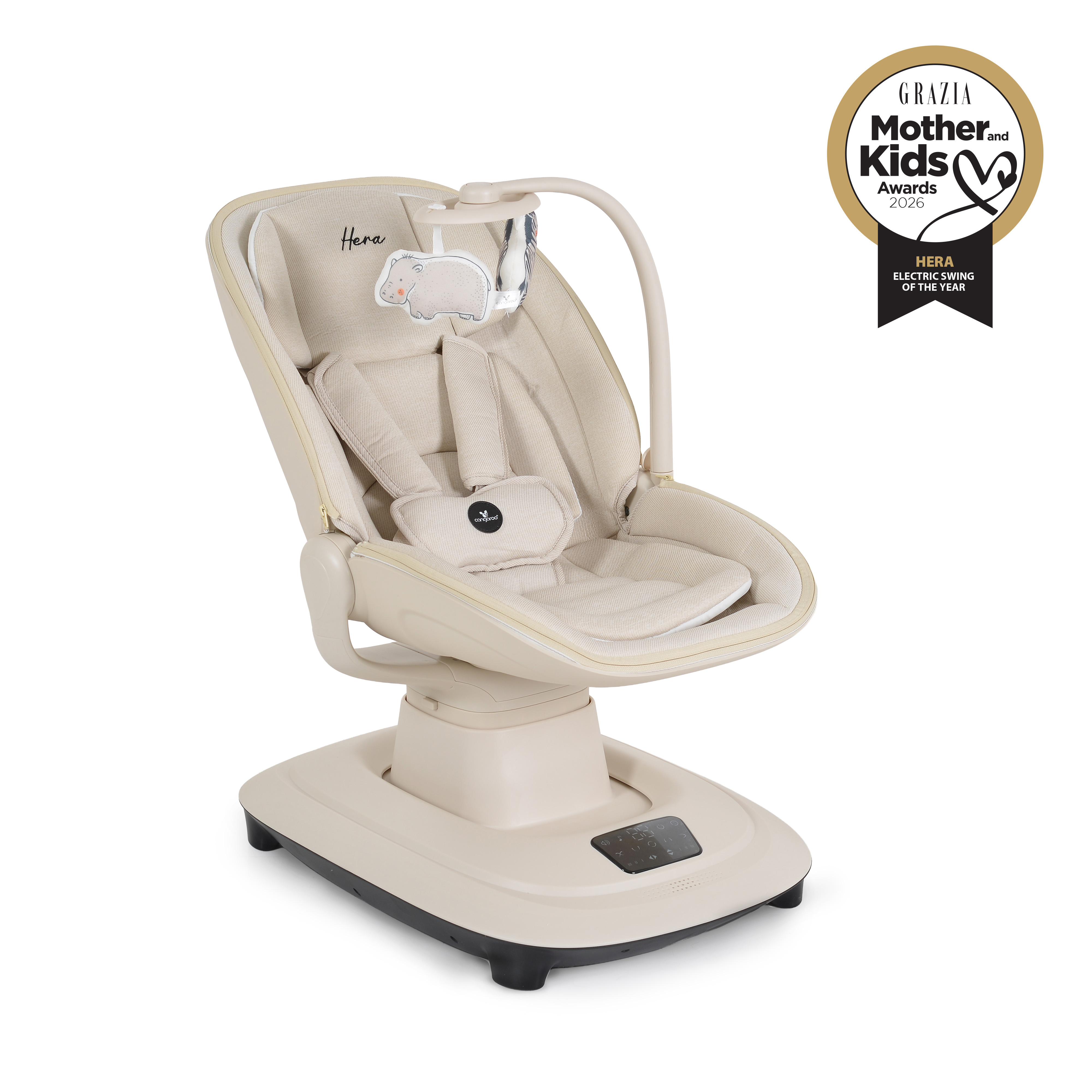 Electric swing Hera beige