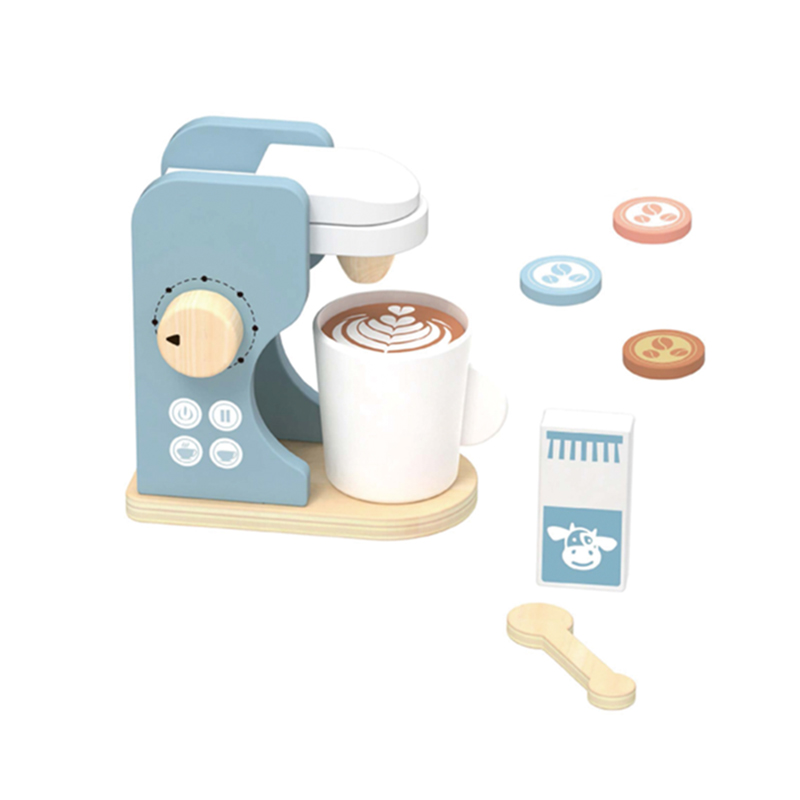 Дървен комплект Coffee HP057