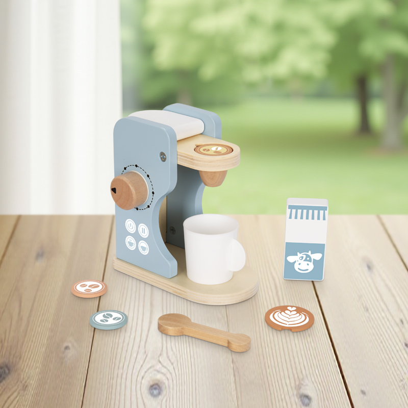 Дървен комплект Coffee HP057