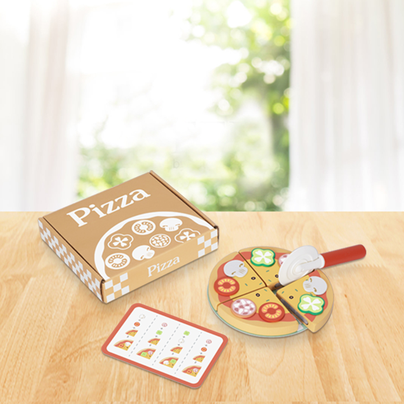 Дървен комплект Pizza HP075
