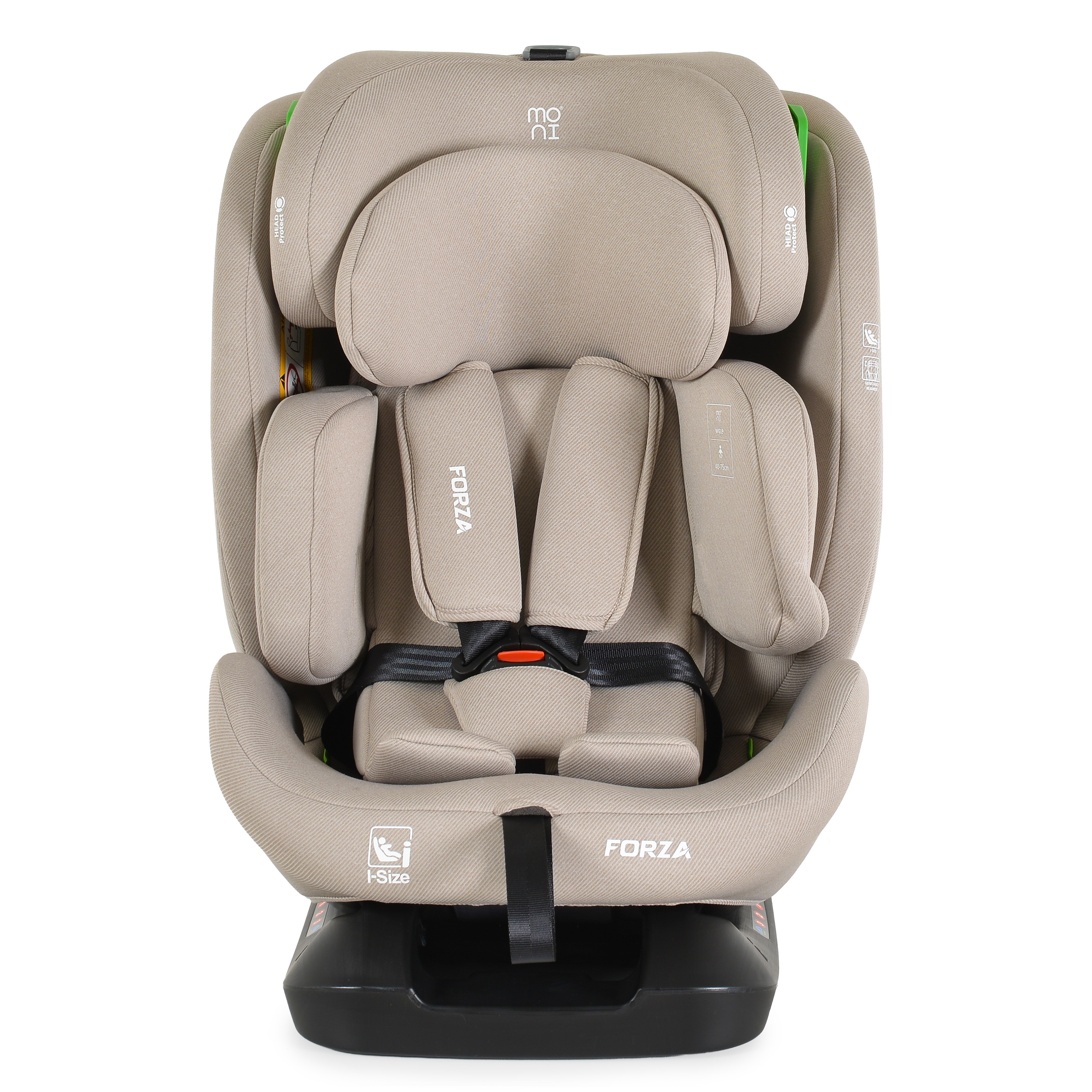 Car seat Forza 40-150cm Beige