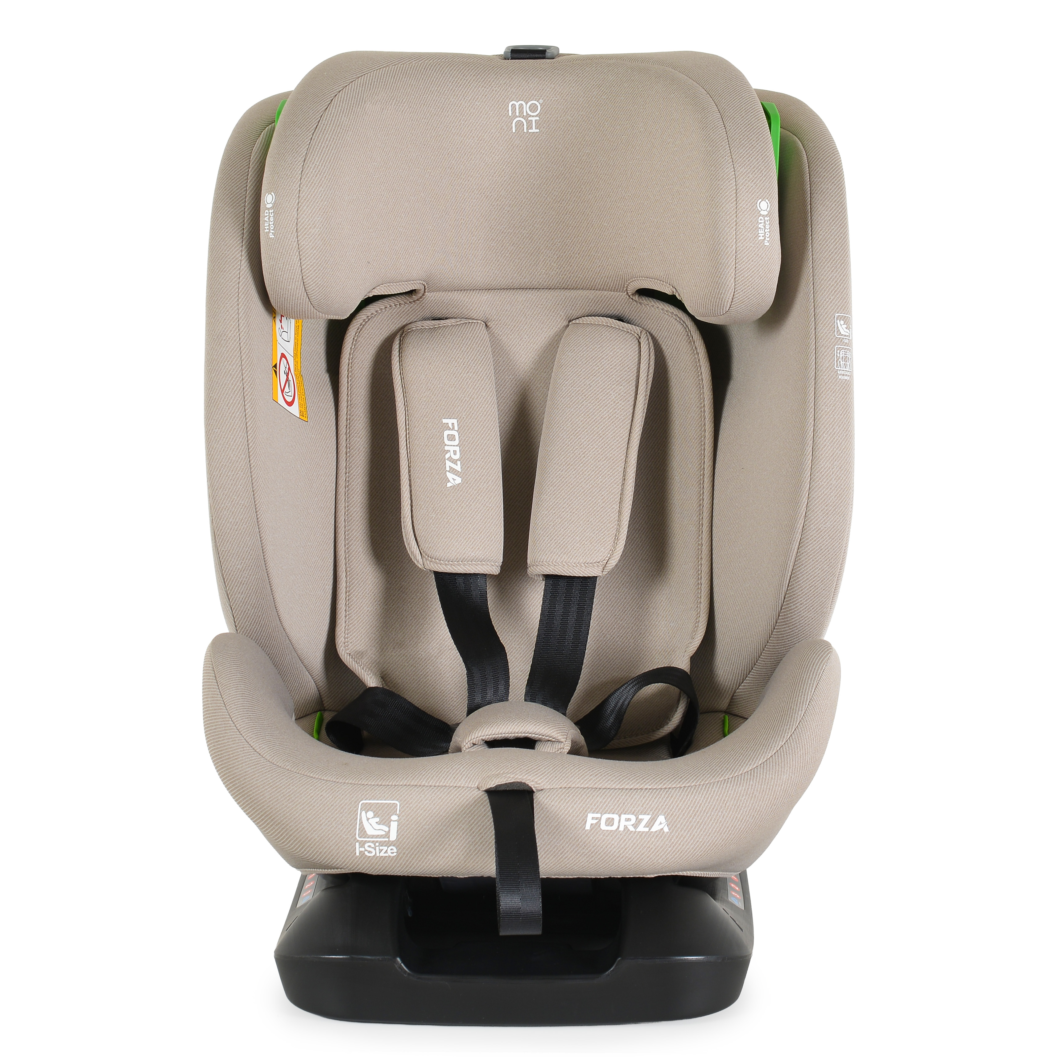 Car seat Forza 40-150cm Beige