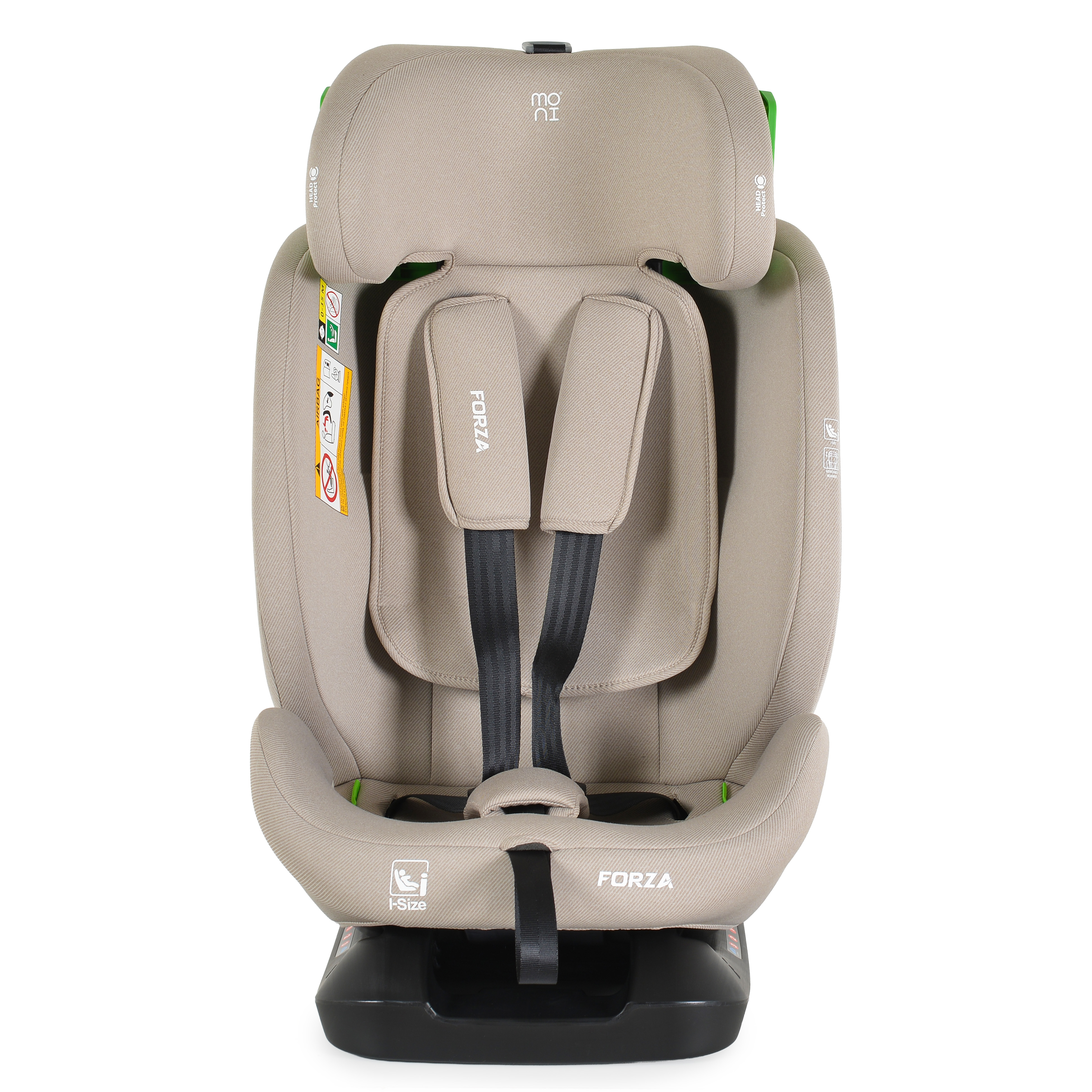 Car seat Forza 40-150cm Beige