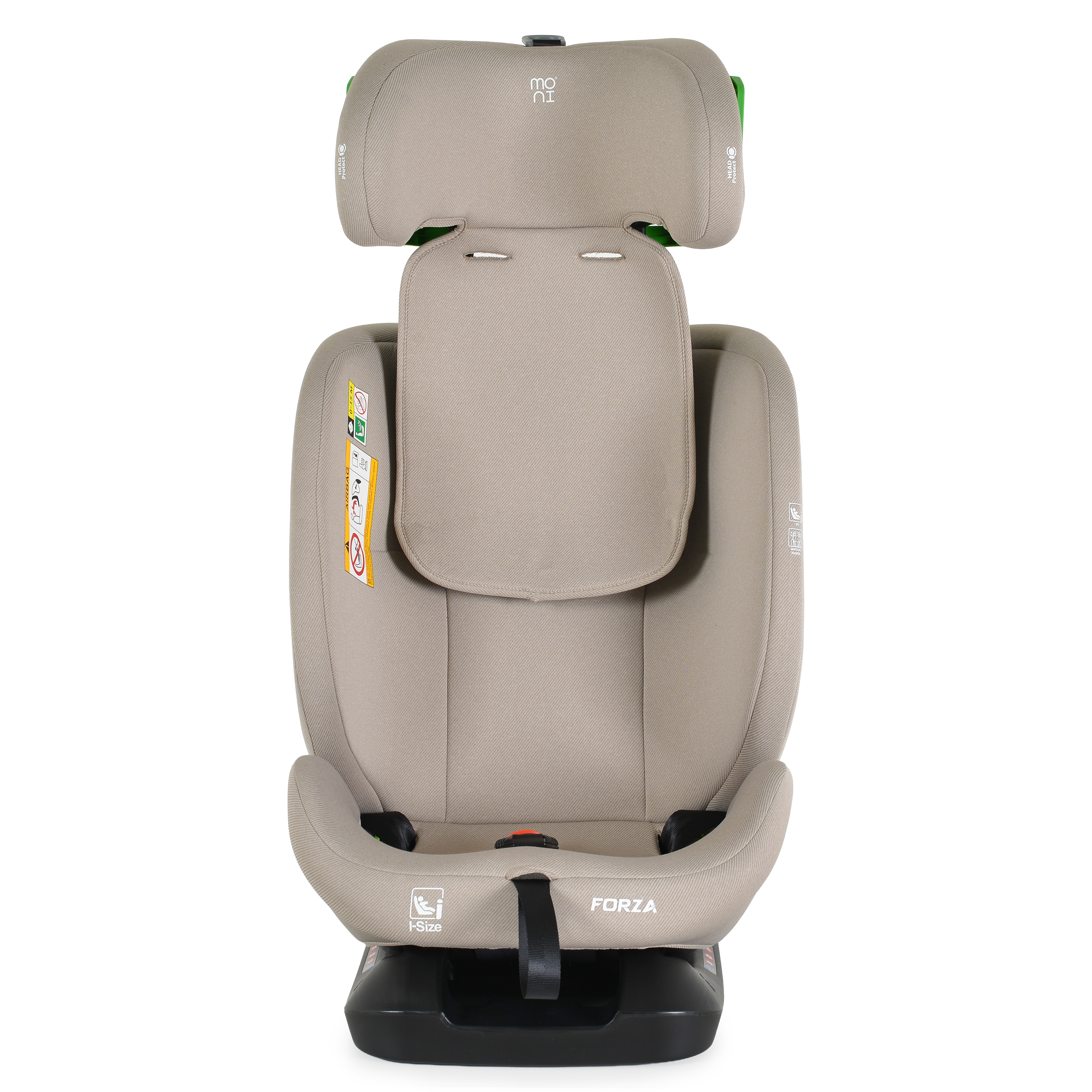 Car seat Forza 40-150cm Beige