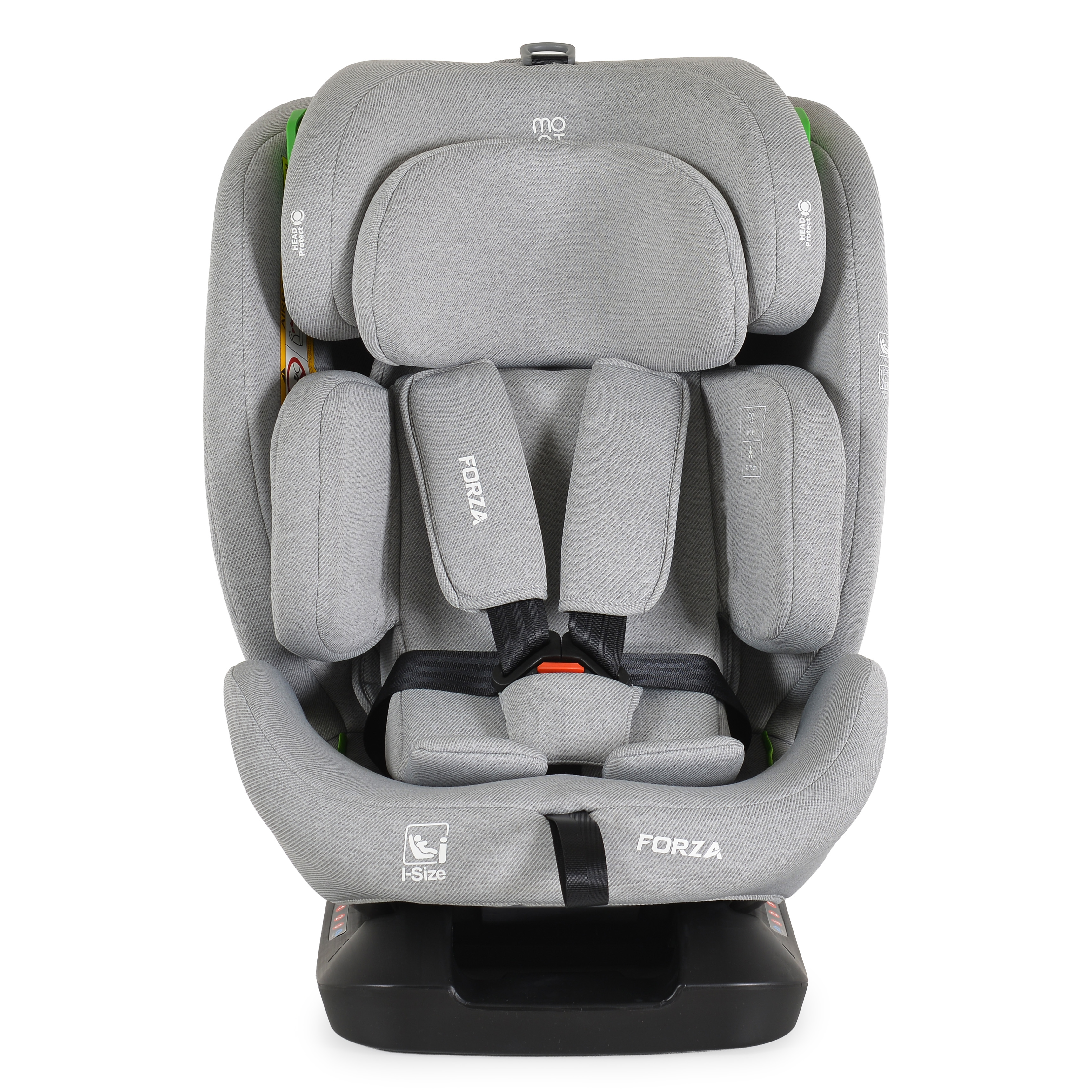 Car seat Forza 40-150cm Dark-Grey