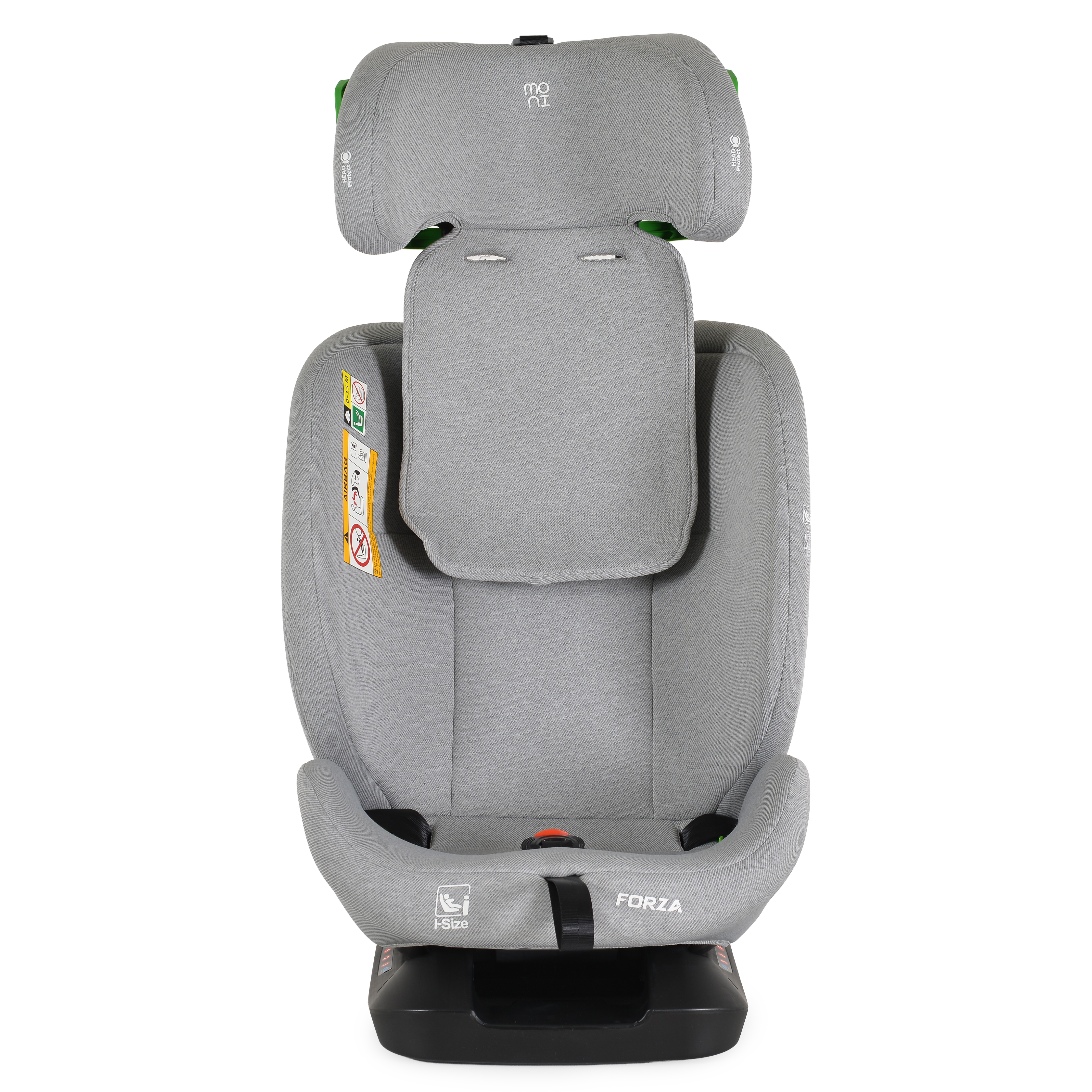 Car seat Forza 40-150cm Dark-Grey