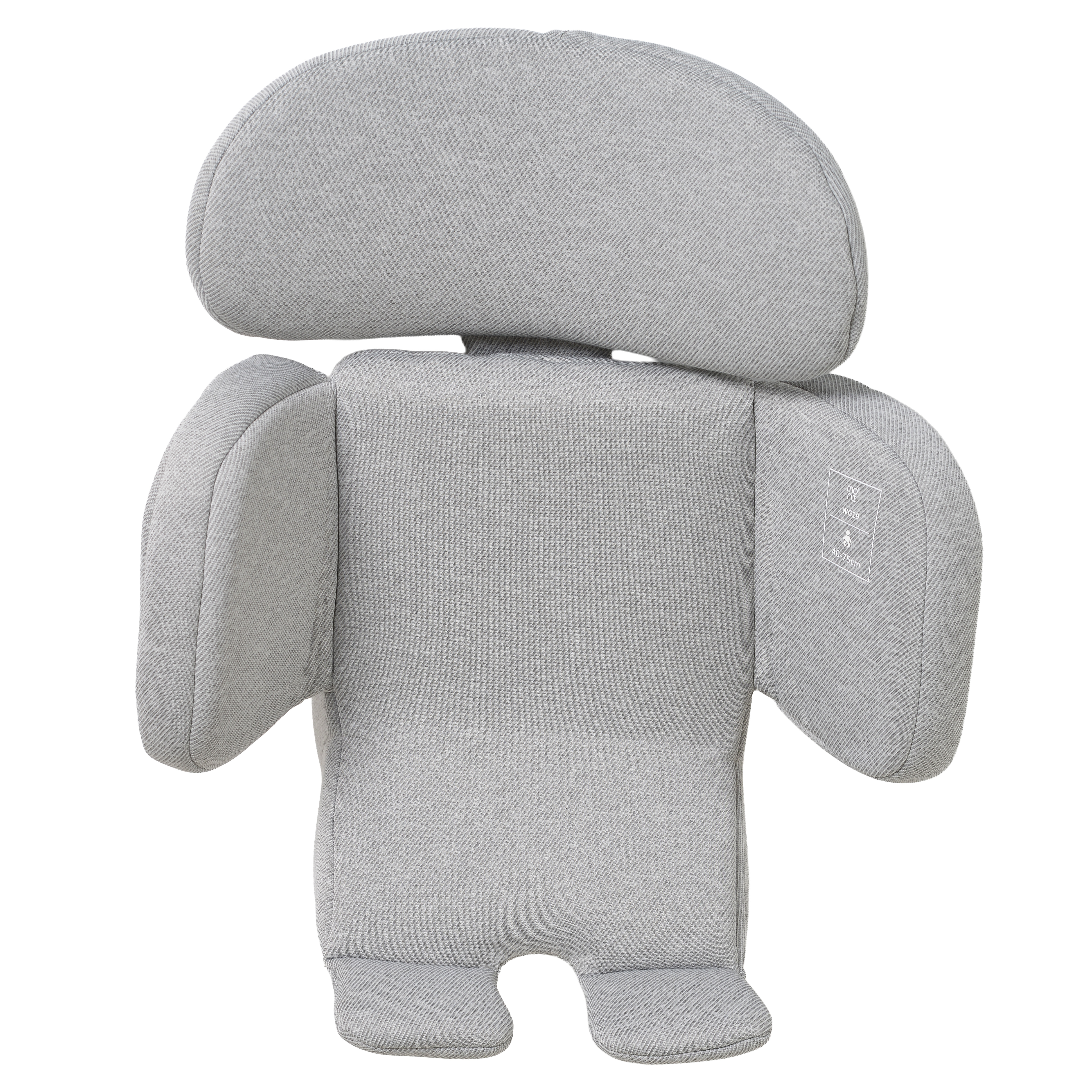 Car seat Forza 40-150cm Dark-Grey