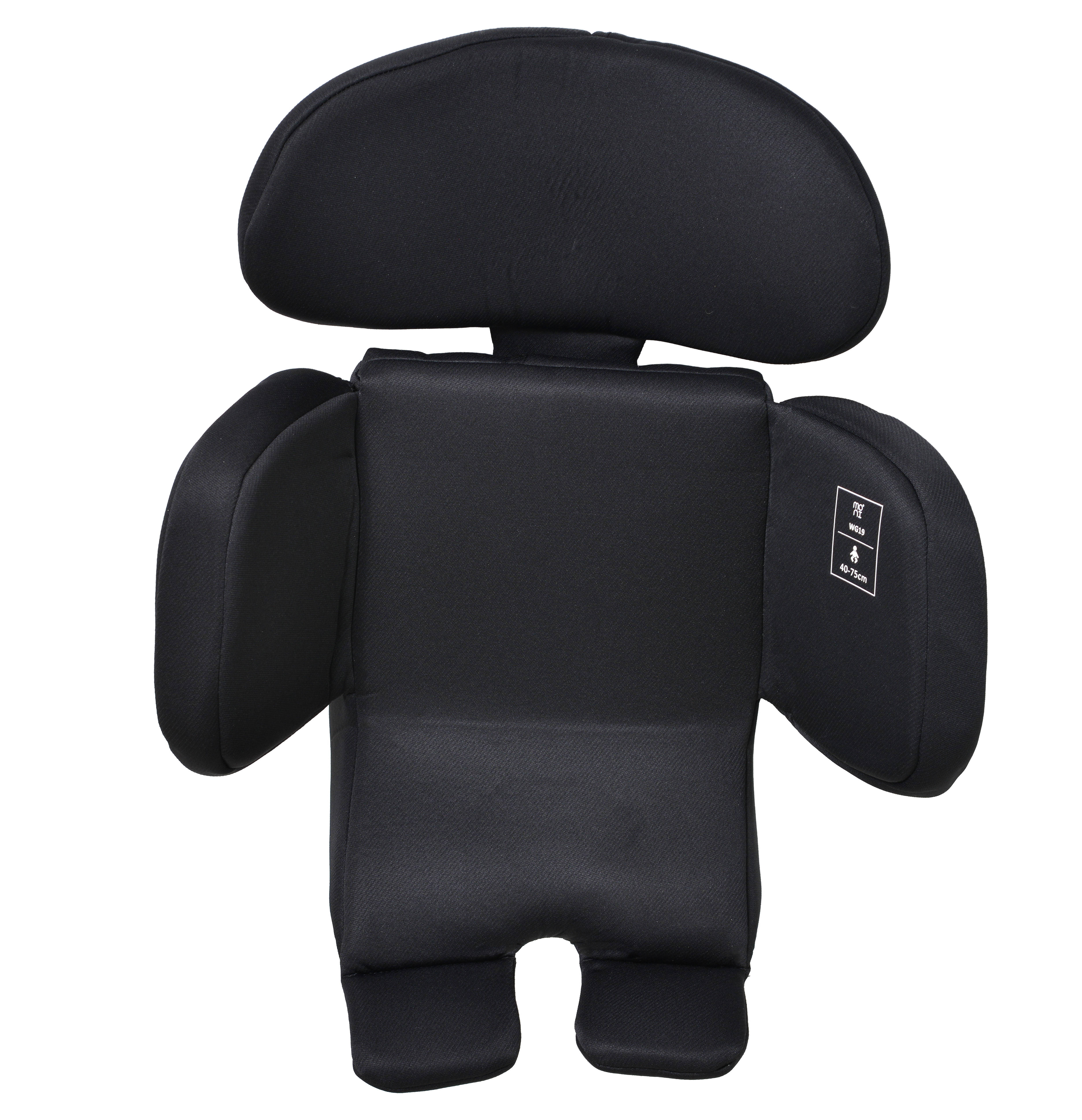 Car seat Forza 40-150cm Black