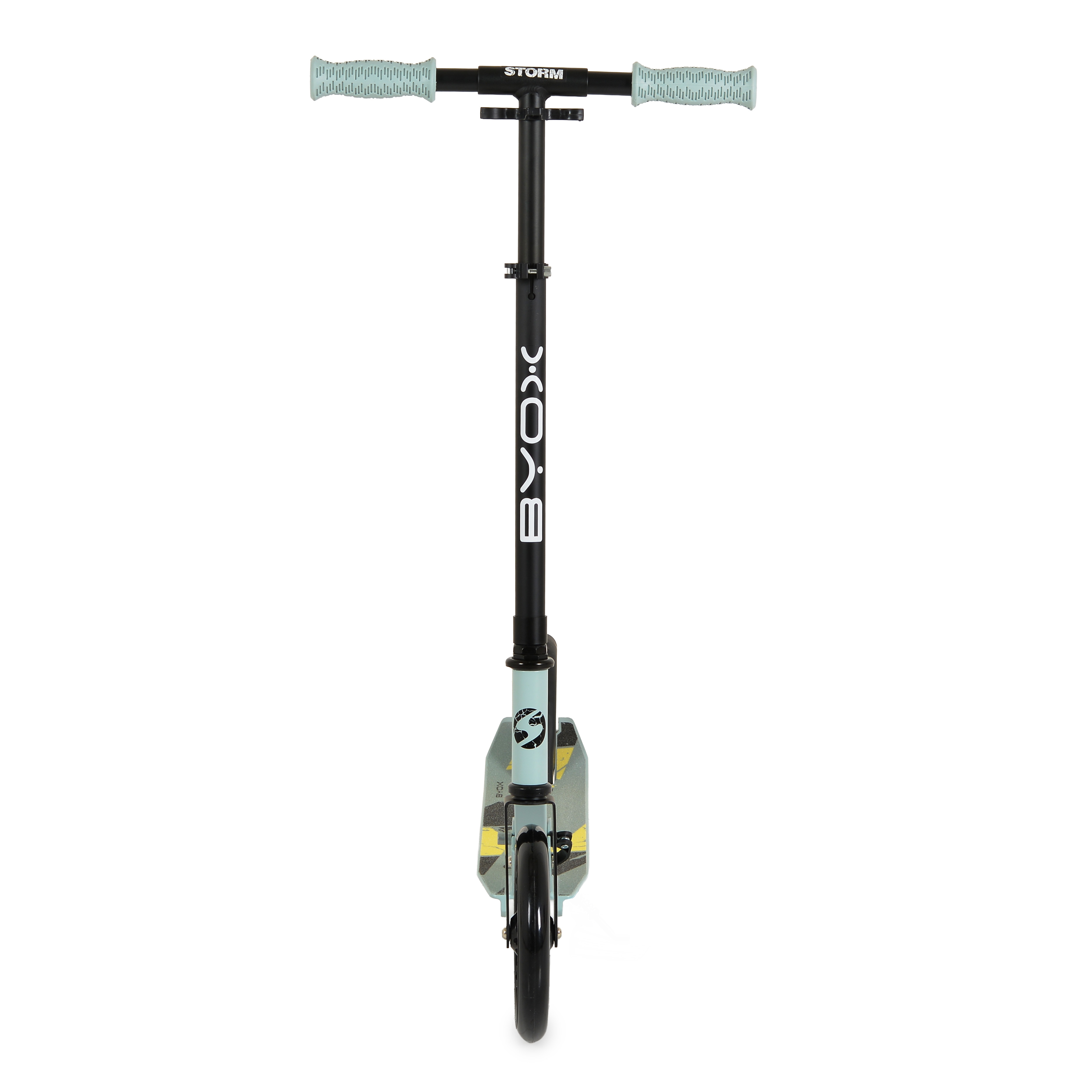 Scooter Storm Grey
