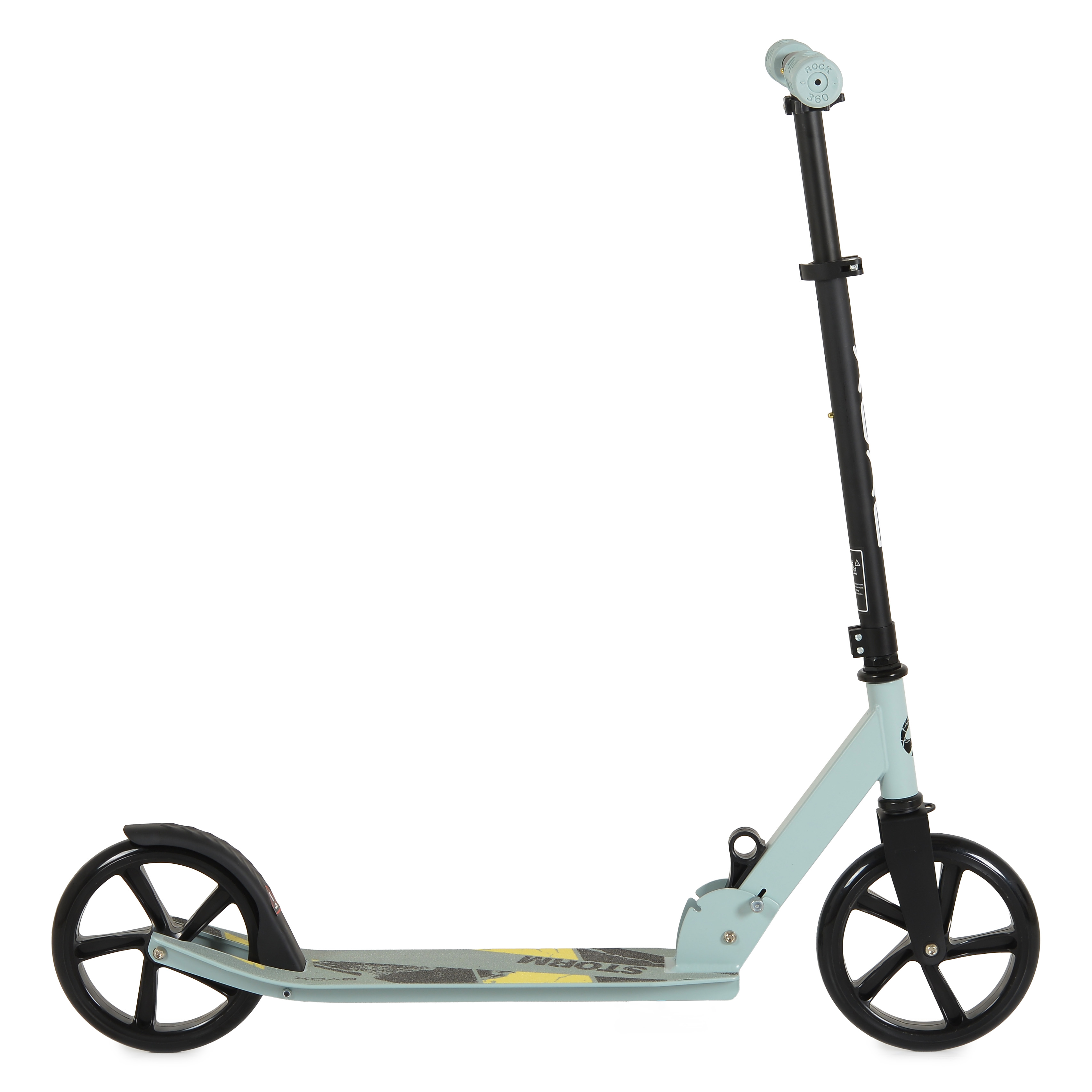 Scooter Storm Grey