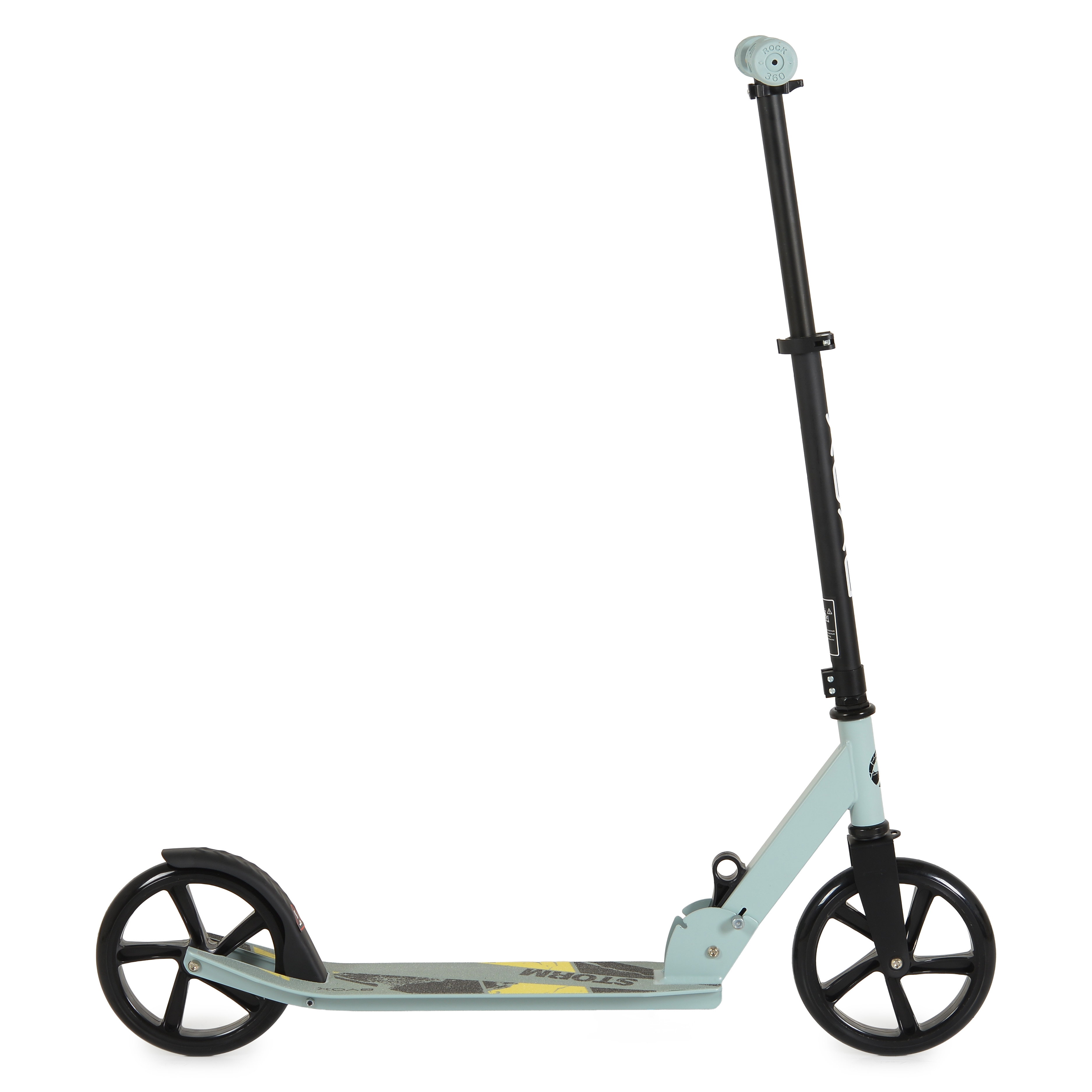 Scooter Storm Grey