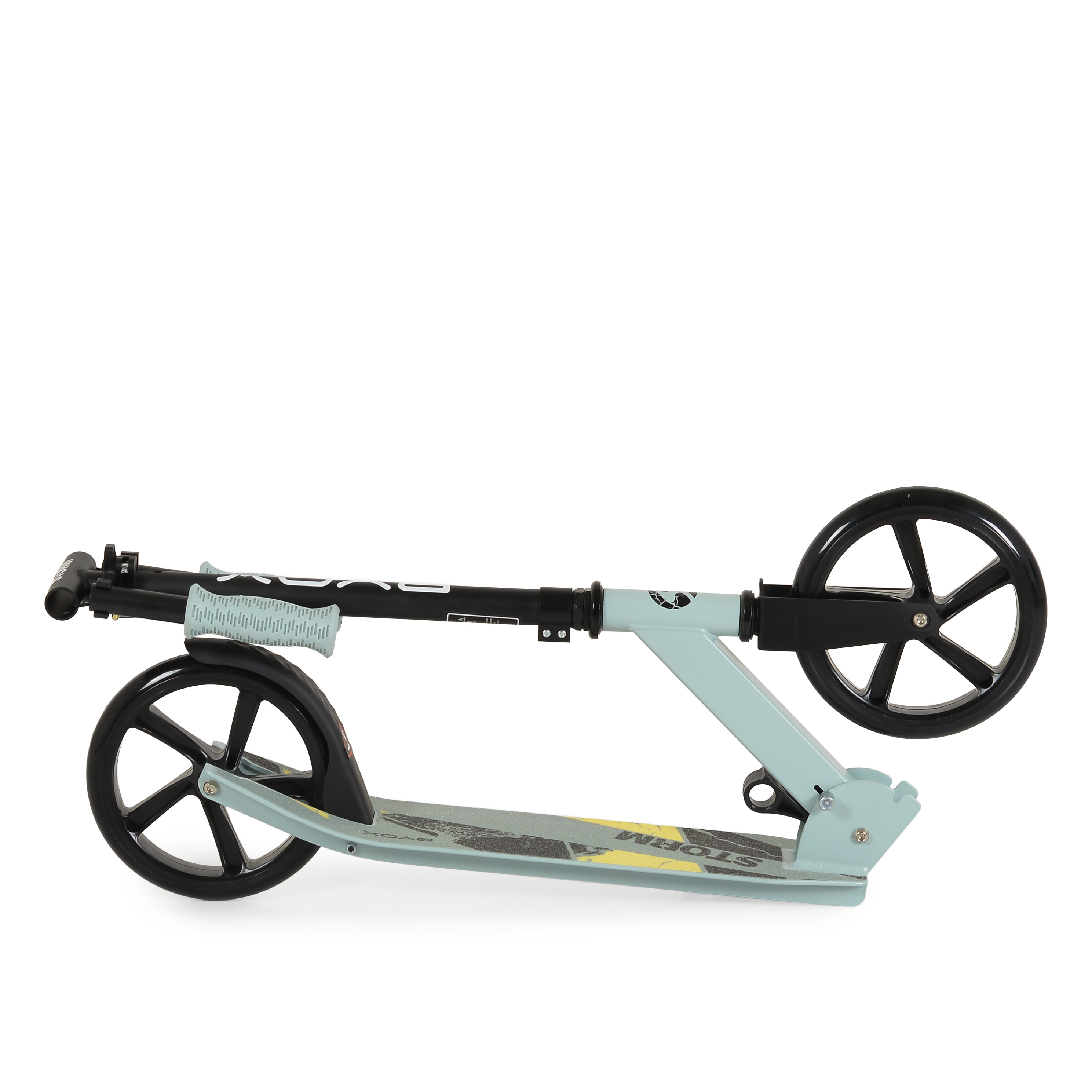 Scooter Storm Grey