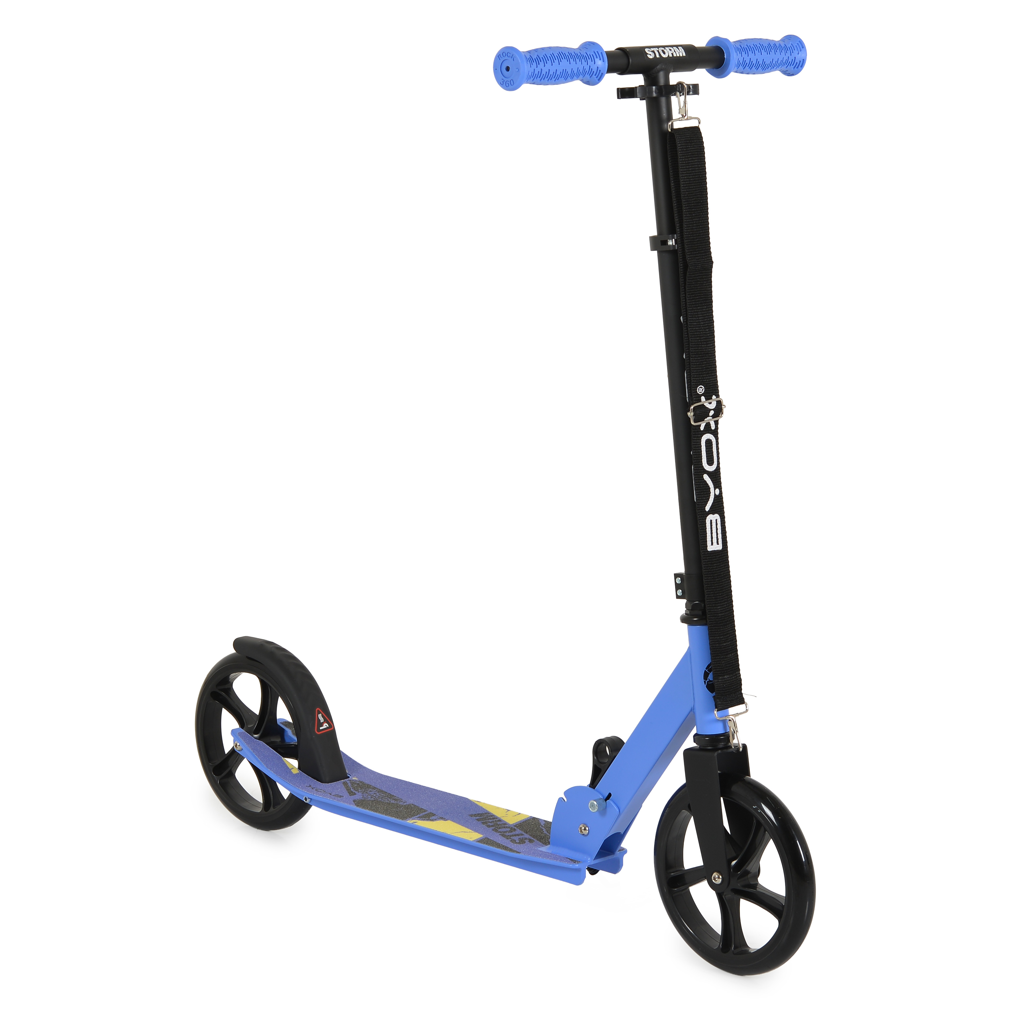 Storm Blue Scooter