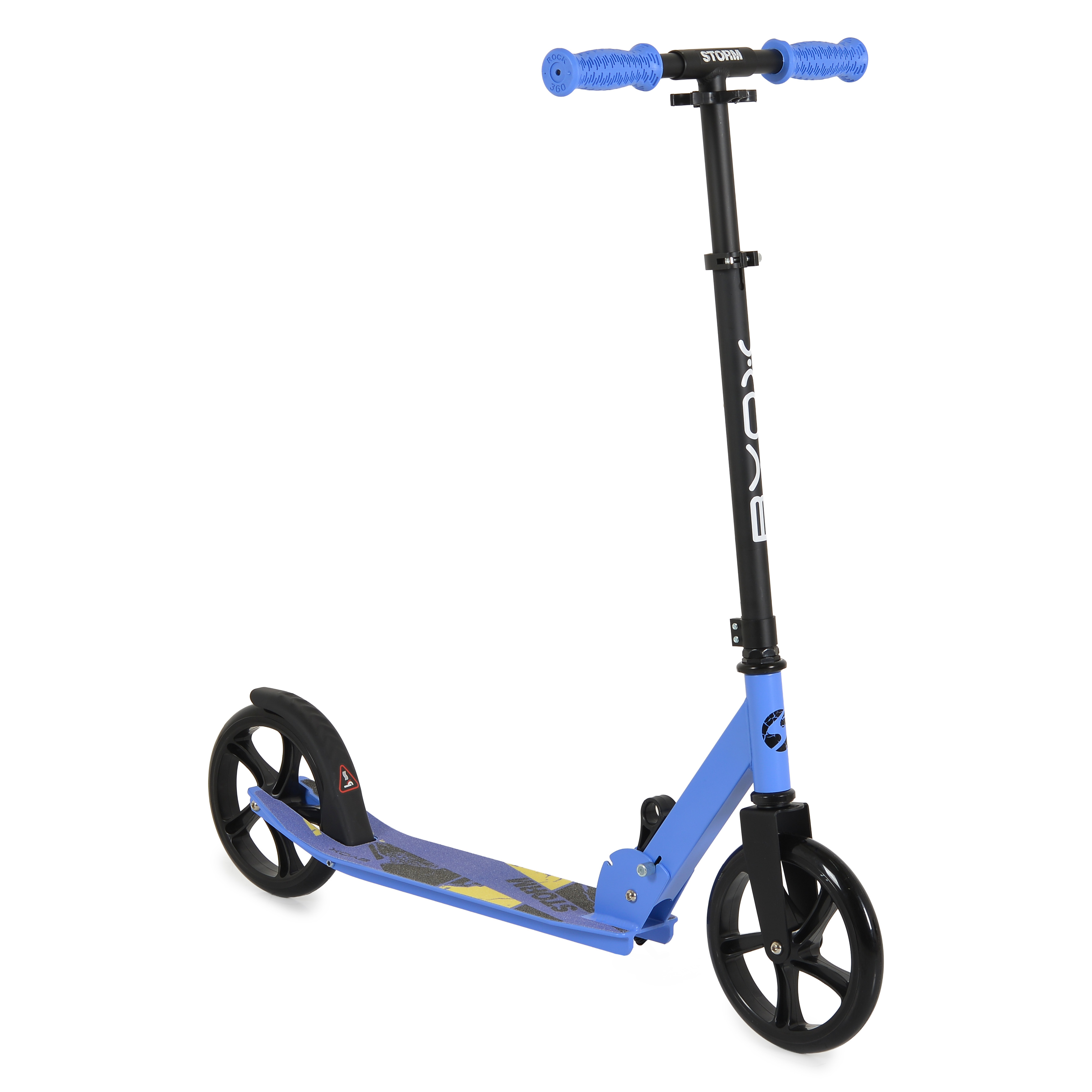 Storm Blue Scooter