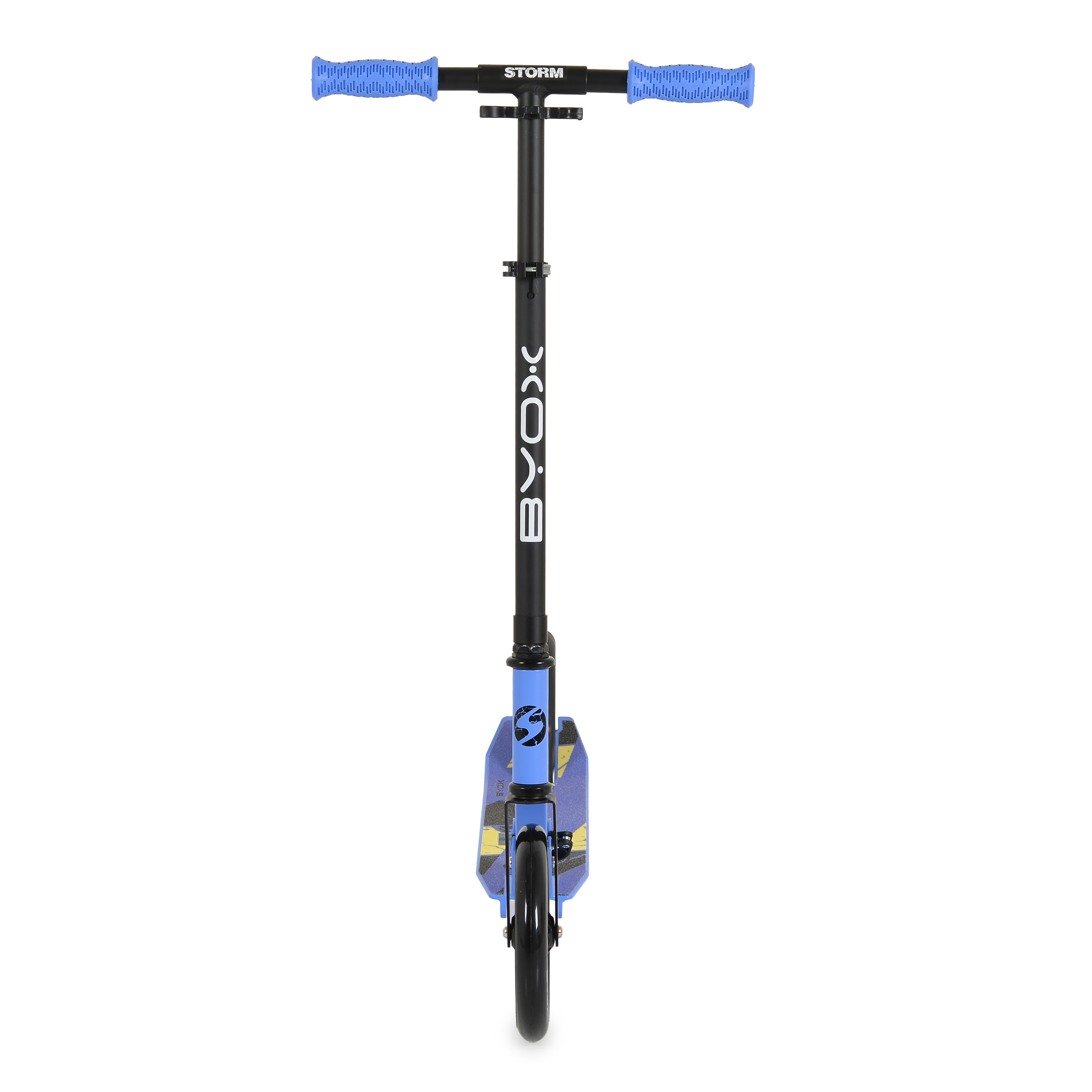 Storm Blue Scooter