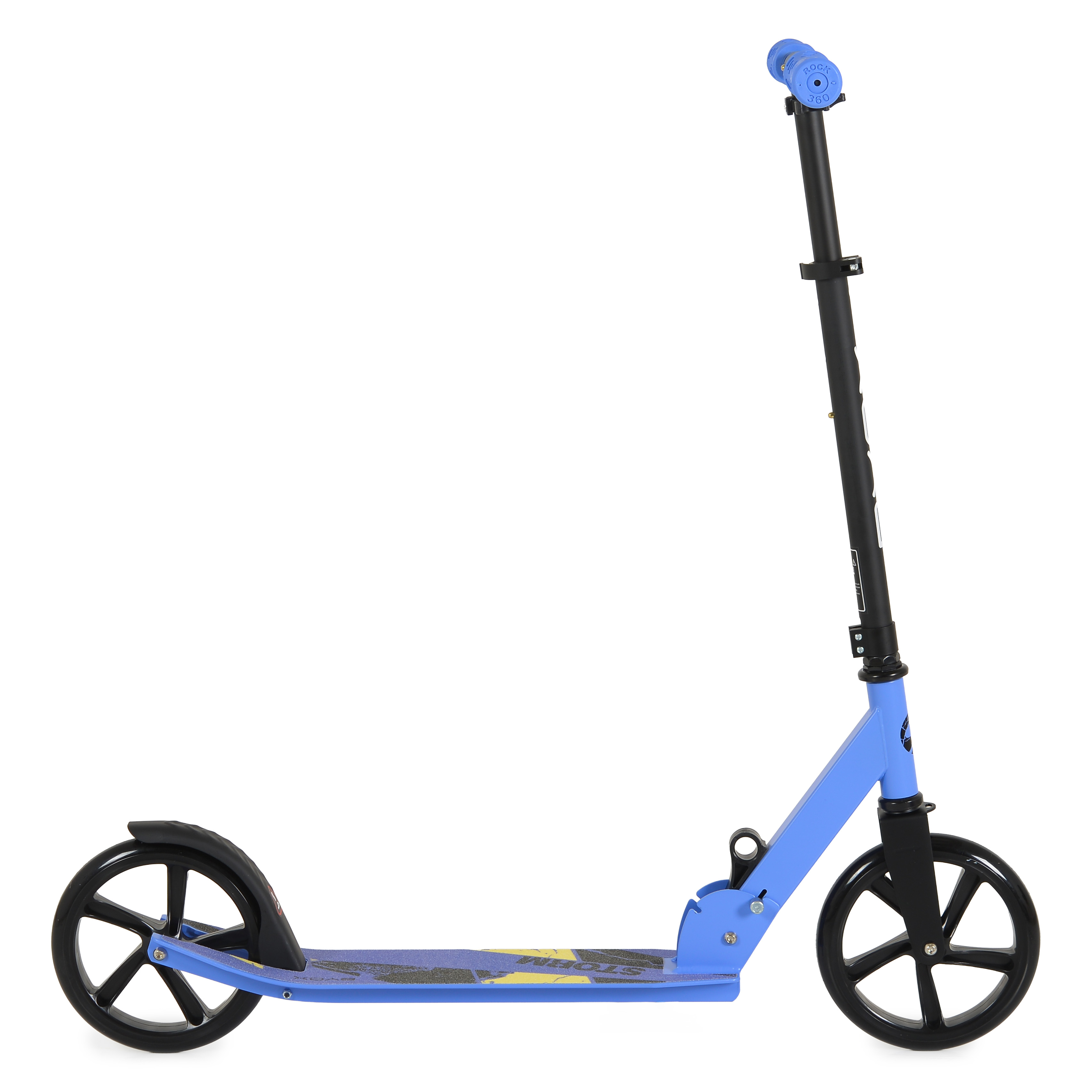 Storm Blue Scooter