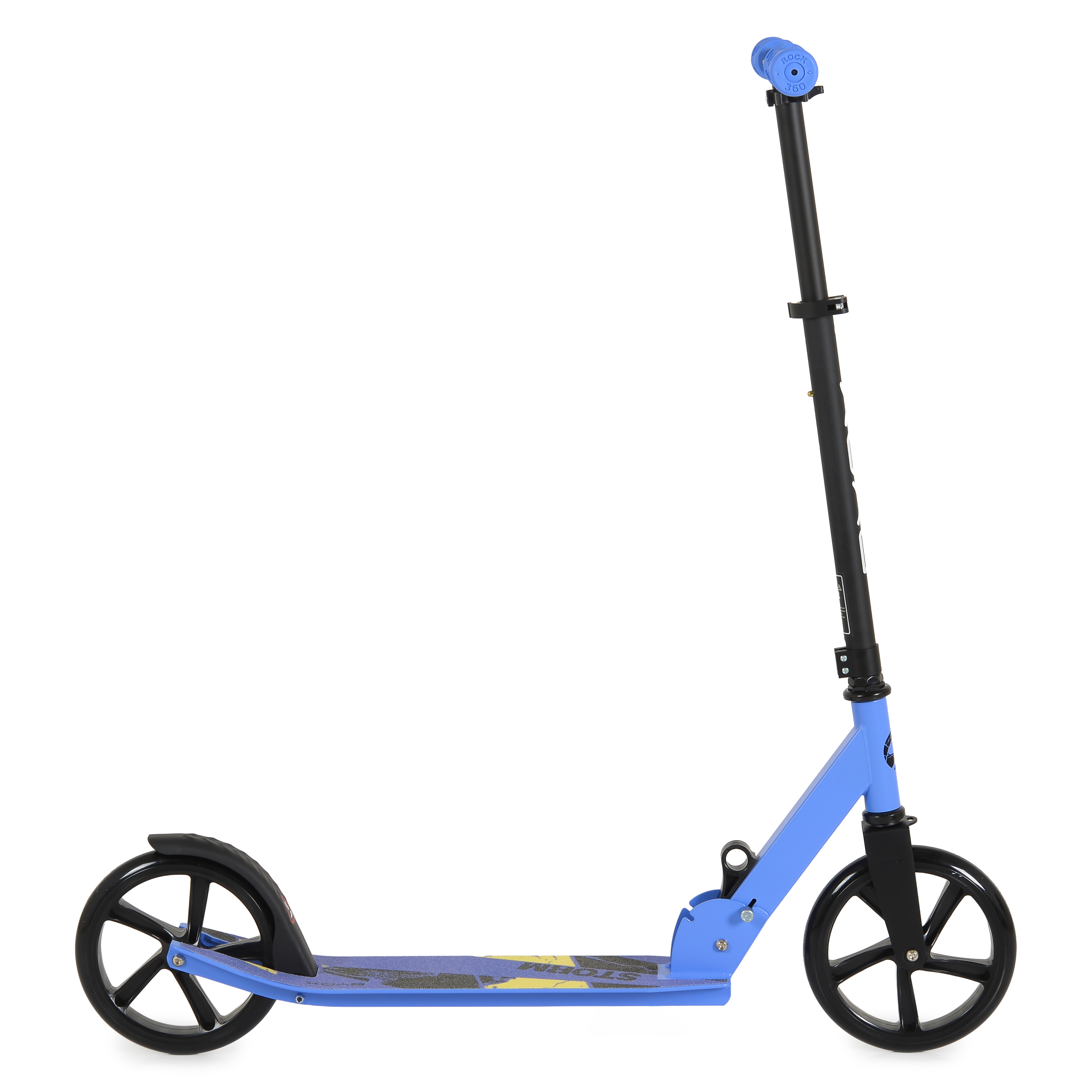 Storm Blue Scooter