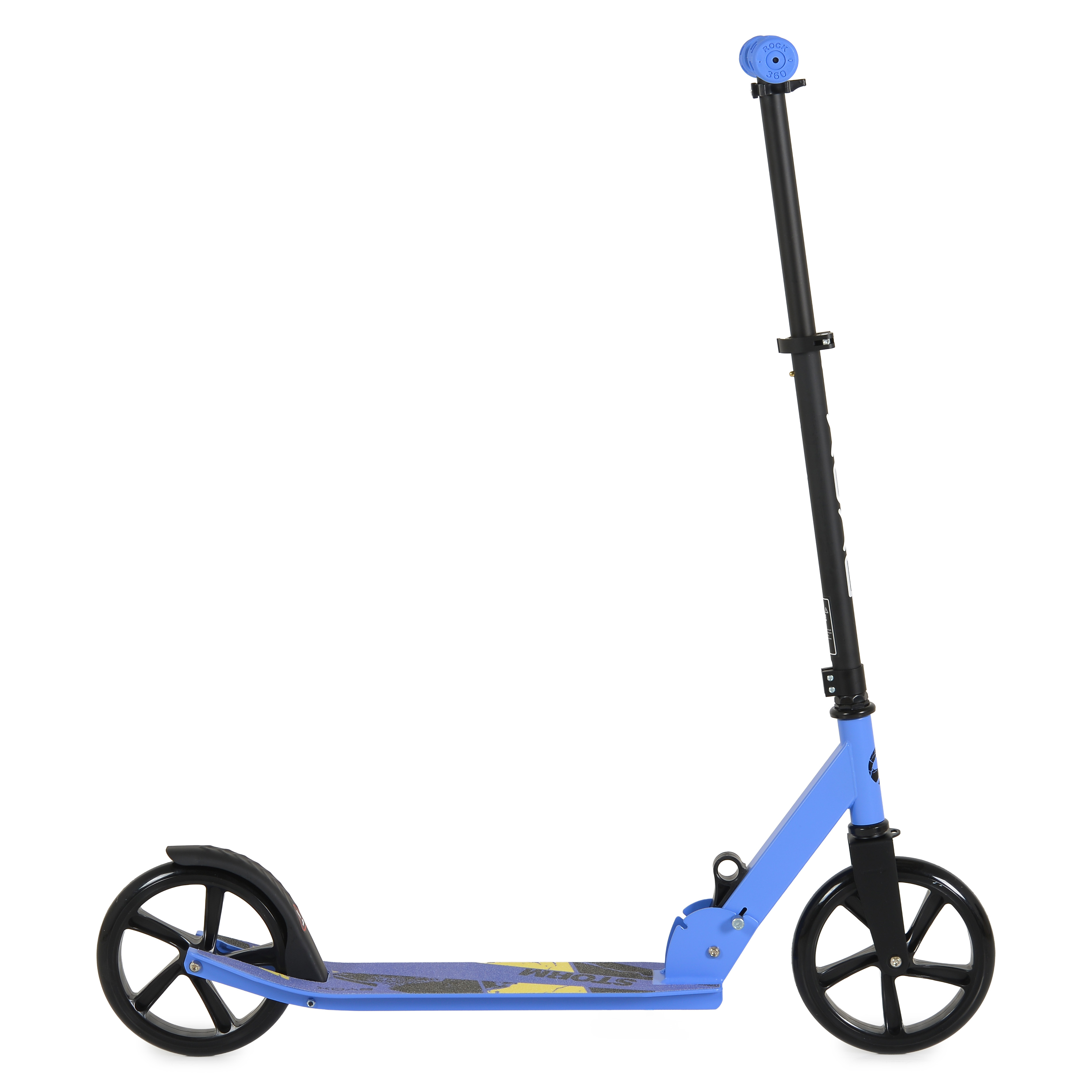 Storm Blue Scooter